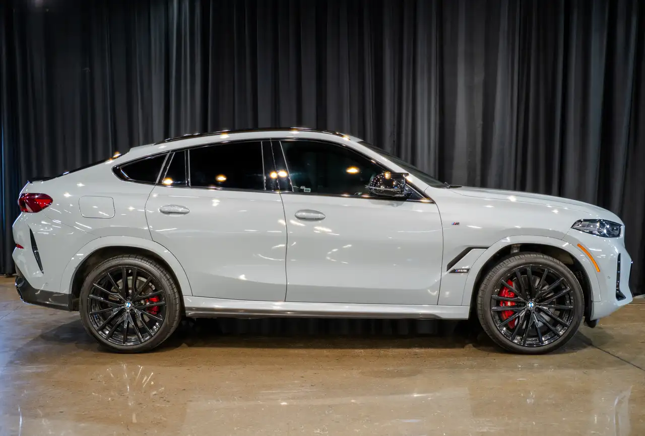 BMW X6 снимка BMW X6