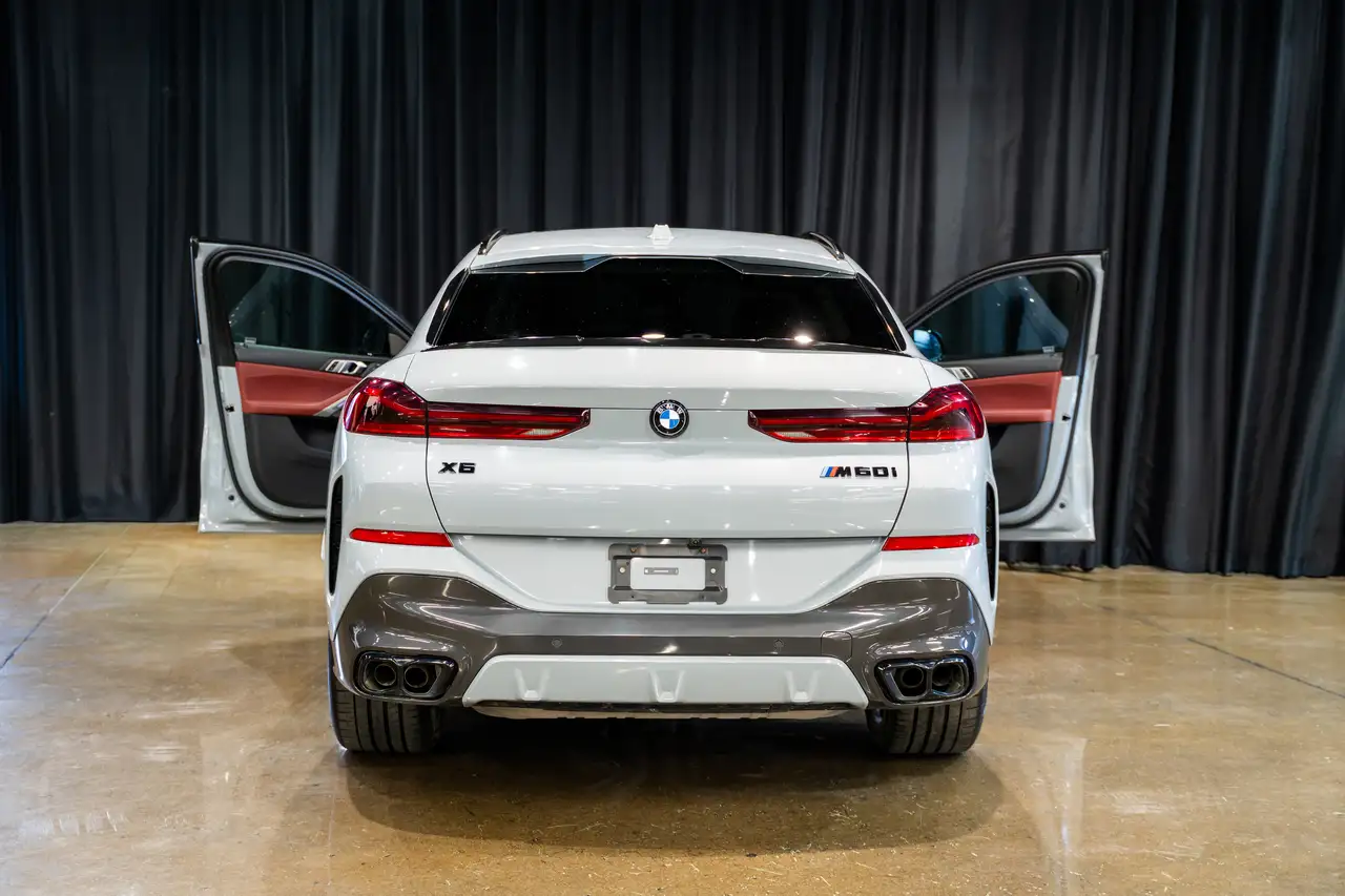 BMW X6 снимка BMW X6