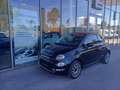 Fiat 500C ECO 1,2 69 Lounge Schwarz - thumbnail 1
