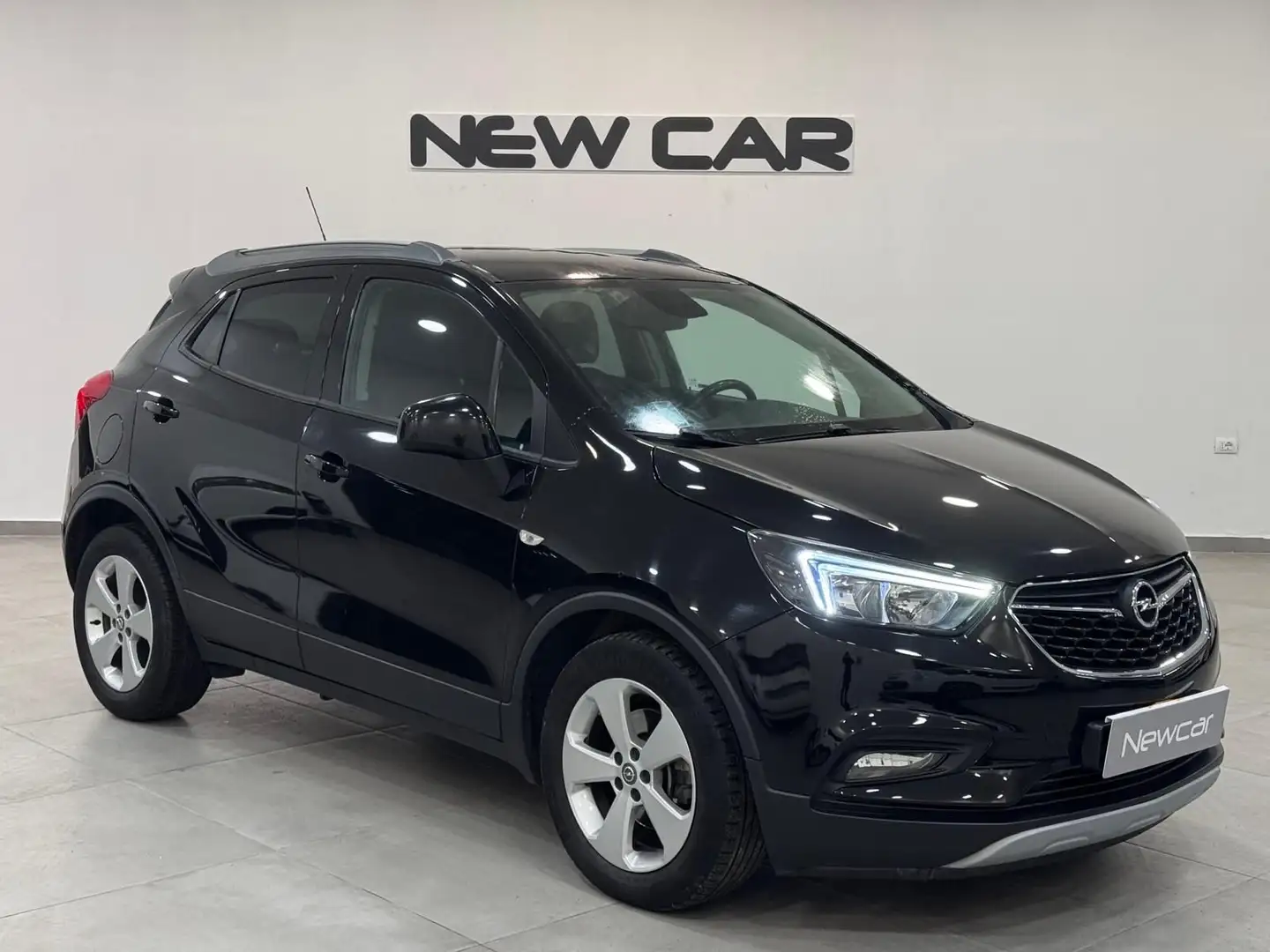 Opel Mokka Mokka X 1.6 Ecotec 115CV 4x2 Start&Stop b-Color Negro - 1