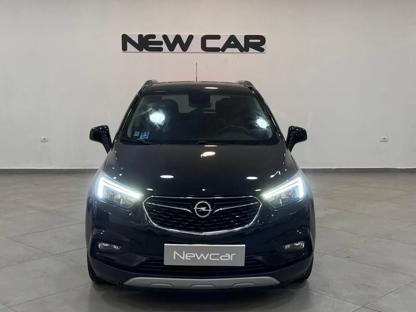 Opel Mokka Mokka X 1.6 Ecotec 115CV 4x2 Start&Stop b-Color Negro - 2