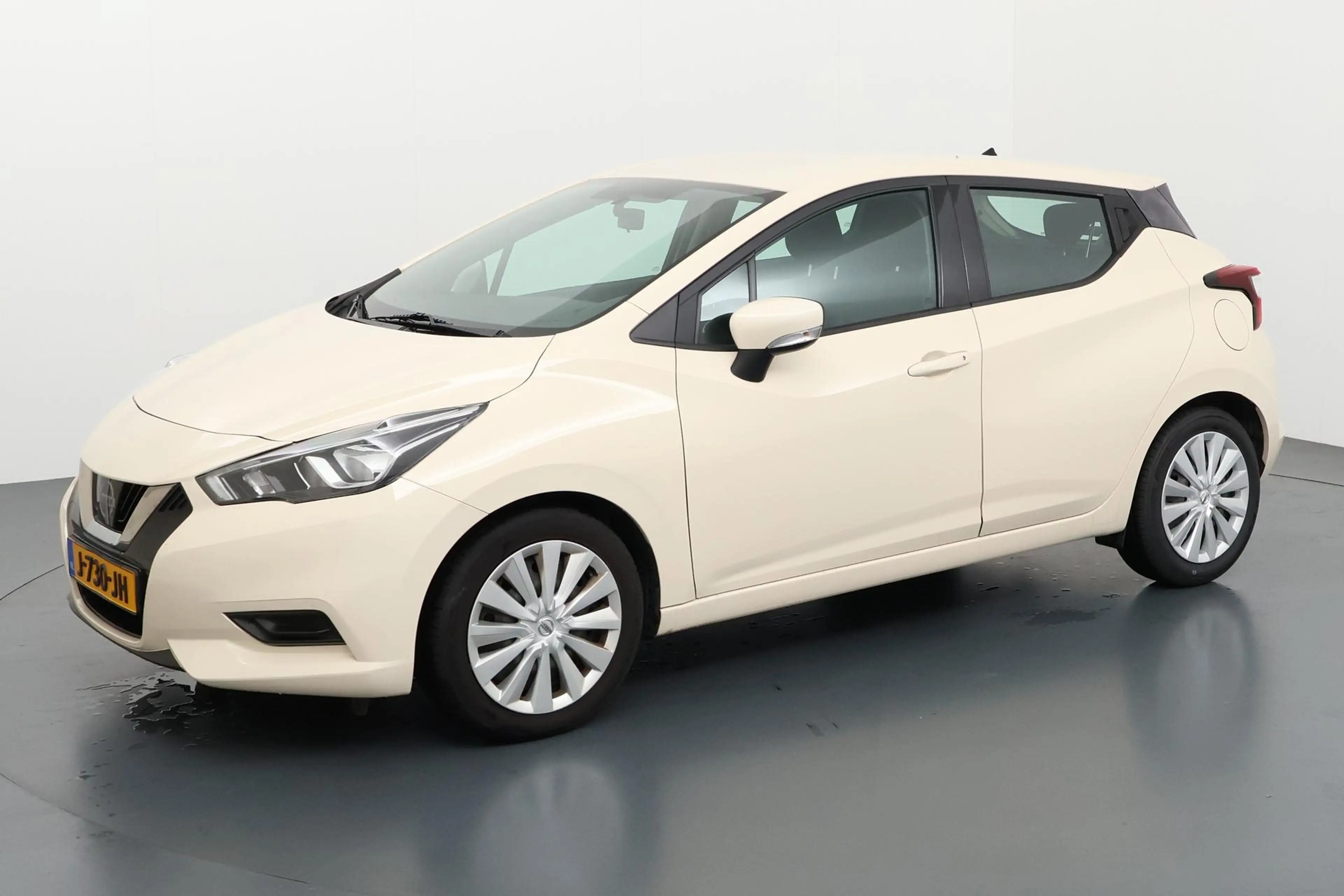 Nissan Micra 1.0 IG-T Acenta Betrouwbare stadsauto met lage geb — photo 21