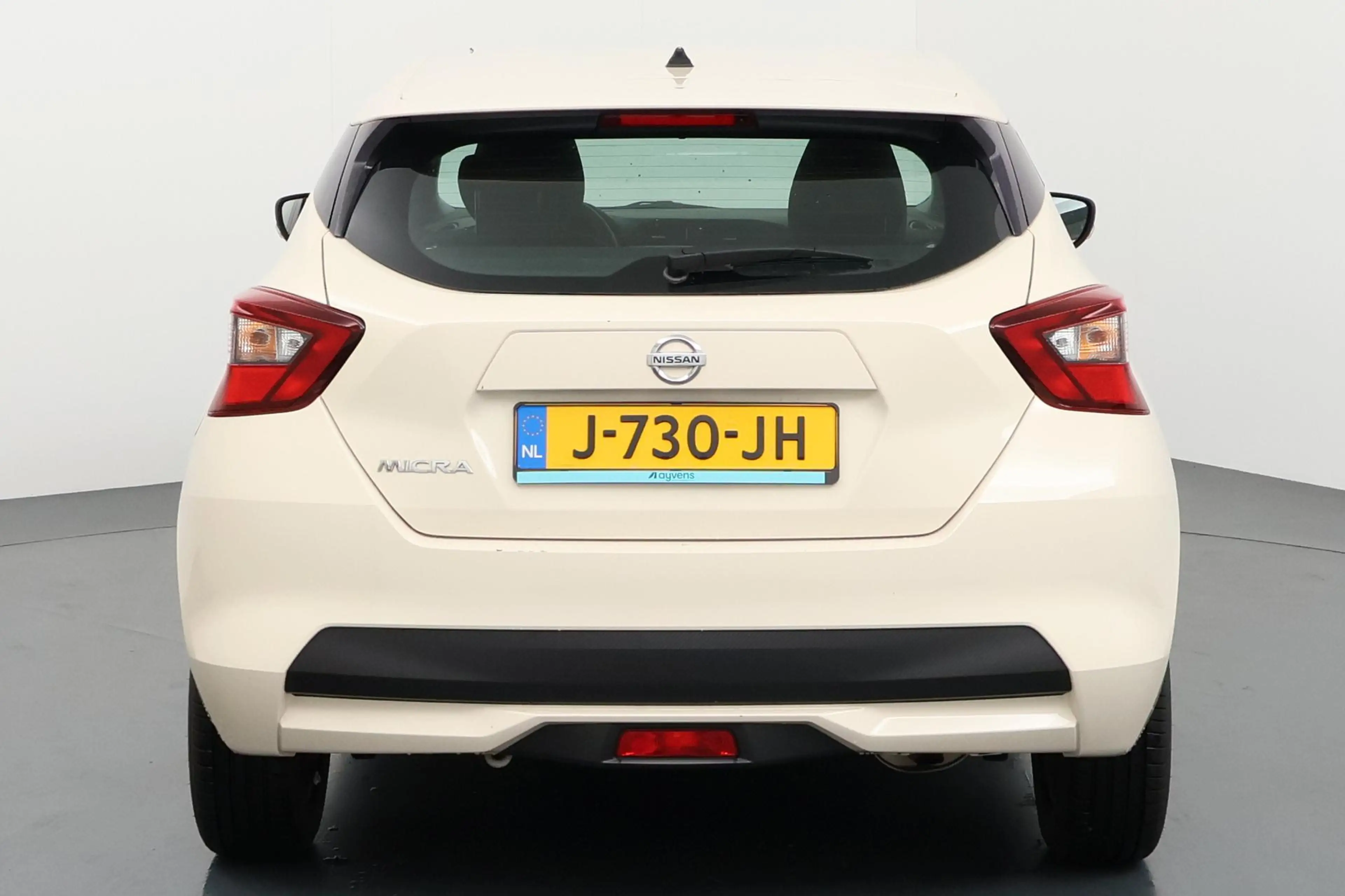 Nissan Micra 1.0 IG-T Acenta Betrouwbare stadsauto met lage geb — photo 13