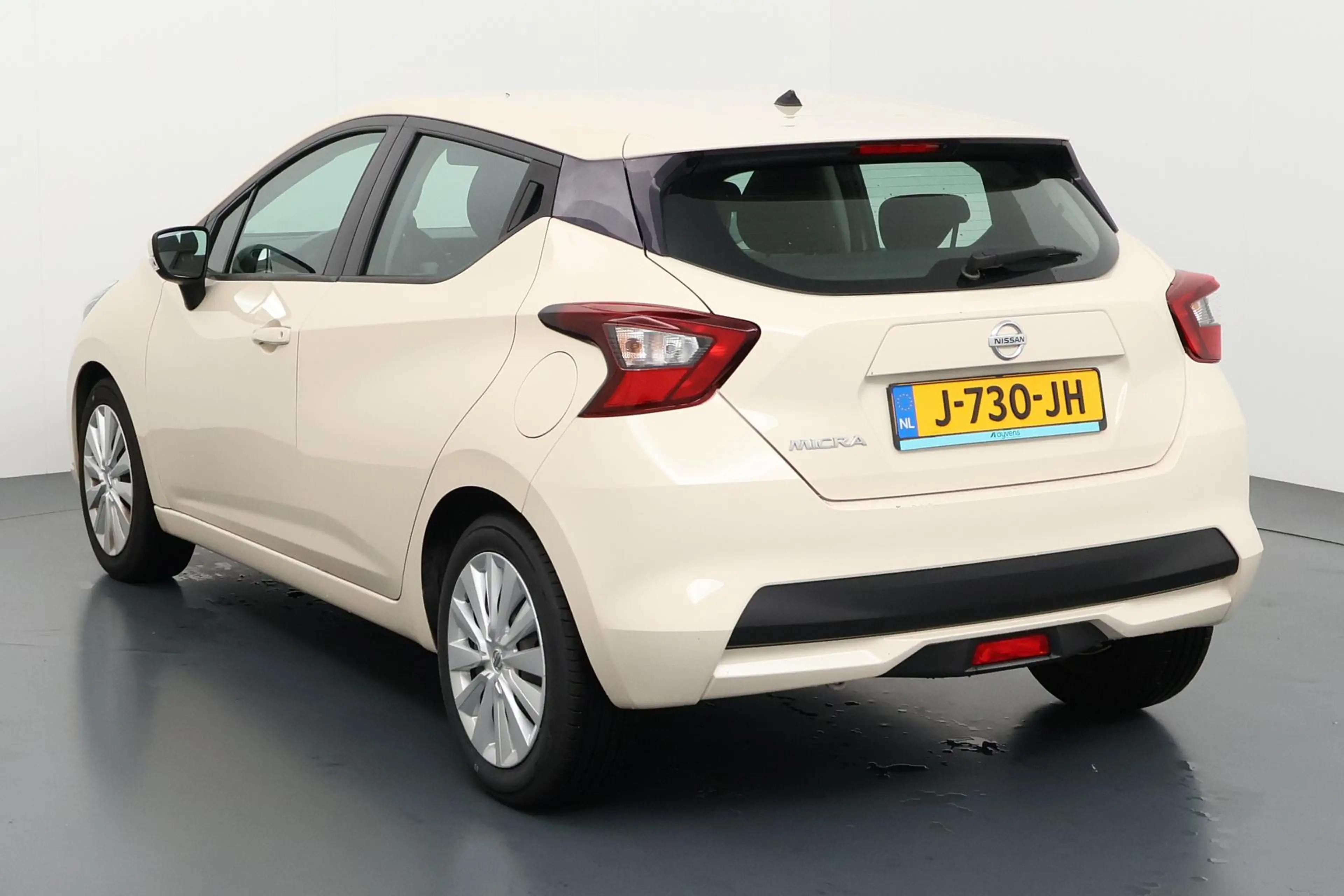 Nissan Micra 1.0 IG-T Acenta Betrouwbare stadsauto met lage geb — photo 24