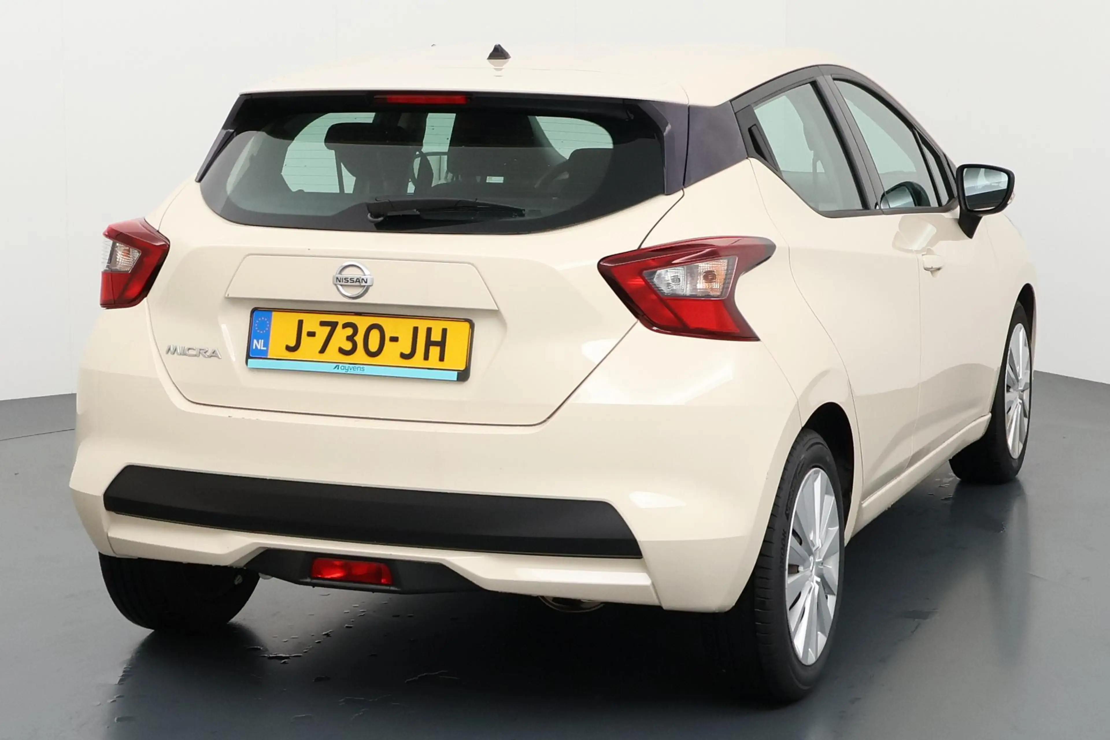 Nissan Micra 1.0 IG-T Acenta Betrouwbare stadsauto met lage geb — photo 25