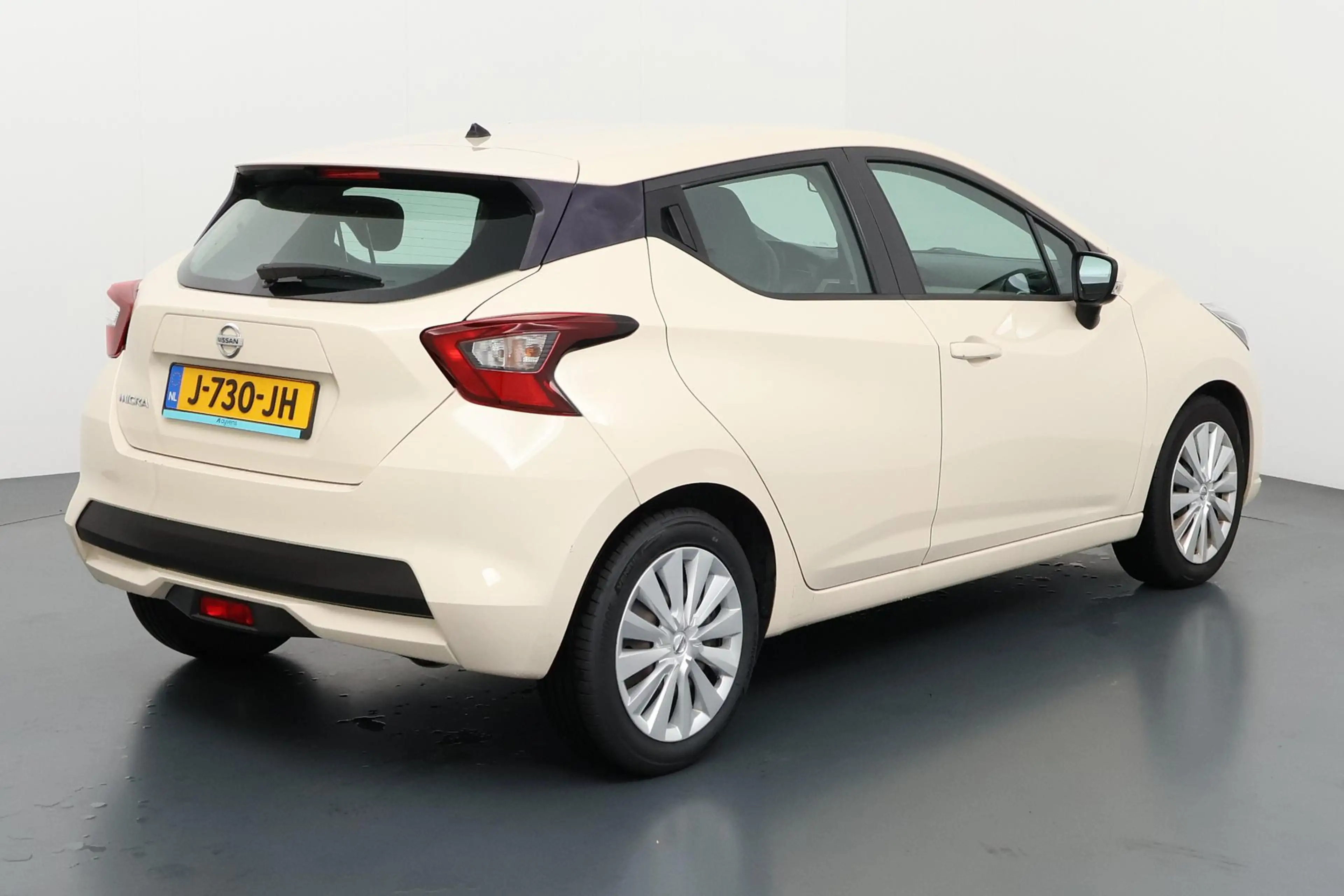 Nissan Micra 1.0 IG-T Acenta Betrouwbare stadsauto met lage geb — photo 6
