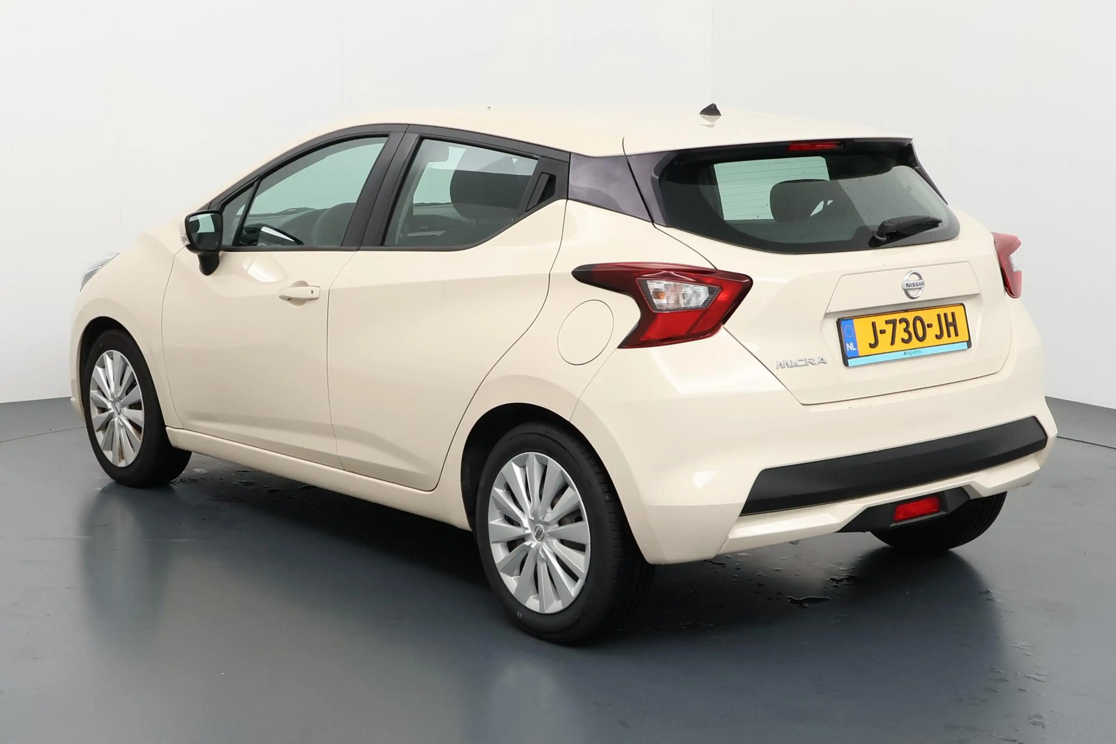 Nissan Micra 1.0 IG-T Acenta Betrouwbare stadsauto met lage geb — photo 7