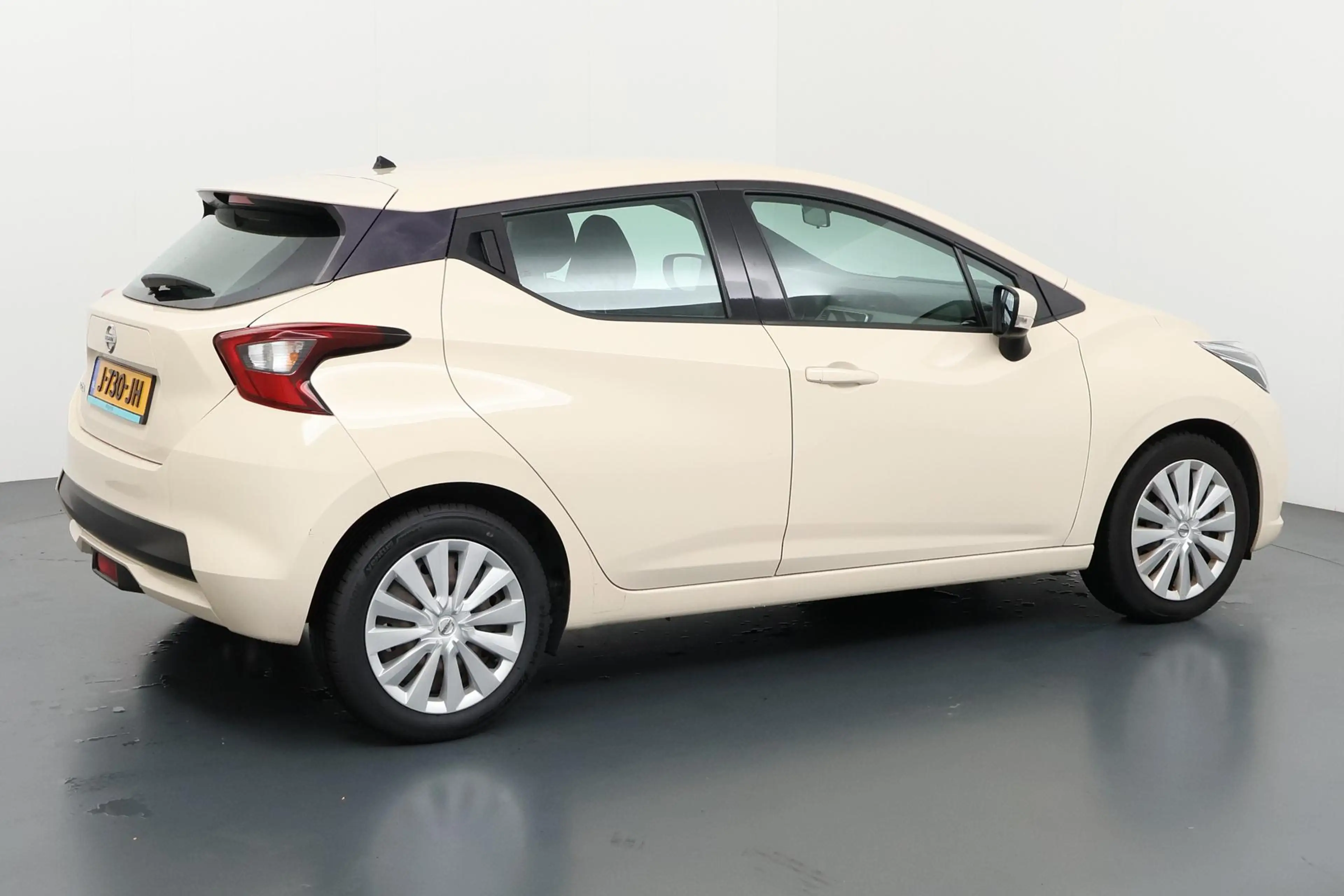 Nissan Micra 1.0 IG-T Acenta Betrouwbare stadsauto met lage geb — photo 18