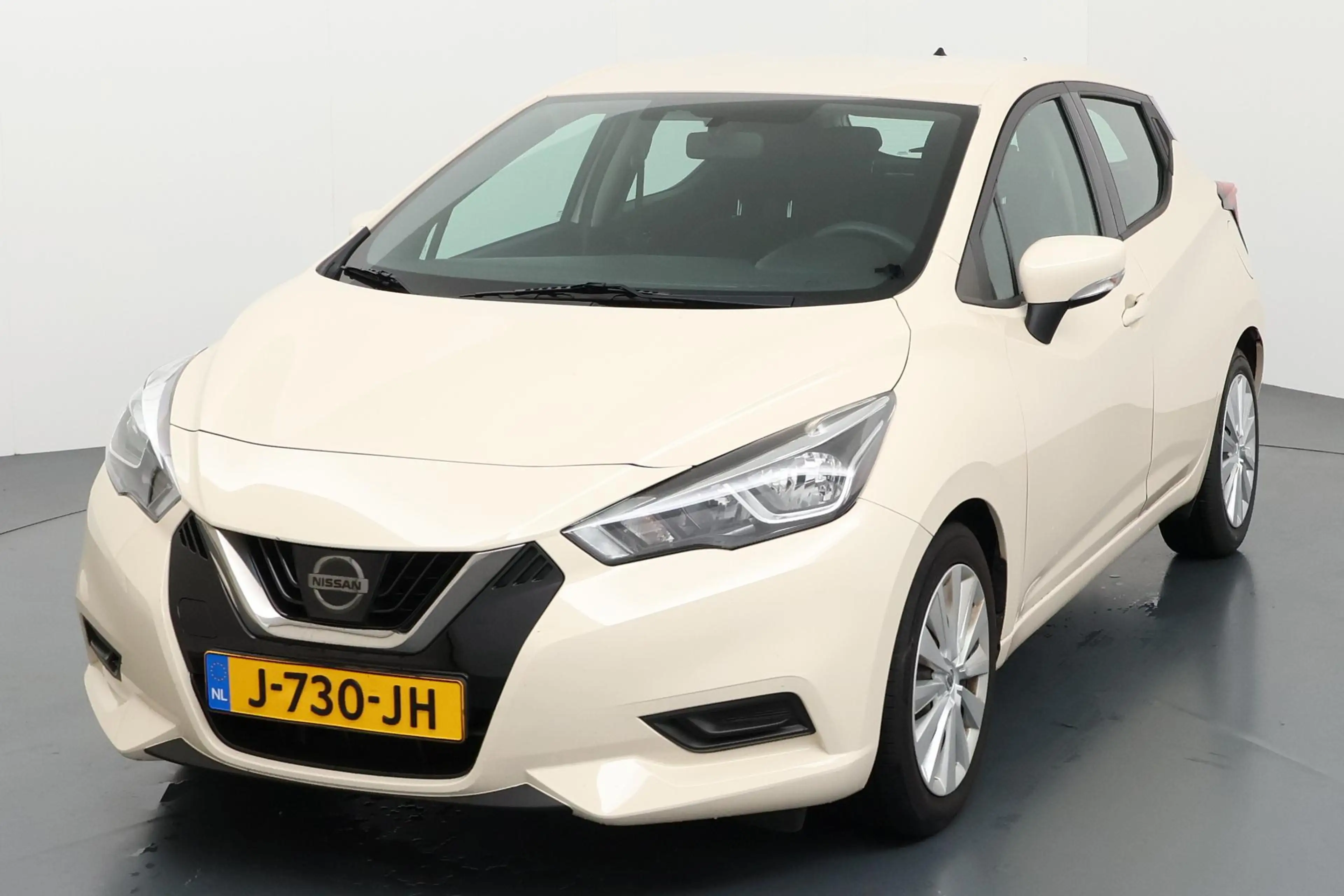 Nissan Micra 1.0 IG-T Acenta Betrouwbare stadsauto met lage geb — photo 20