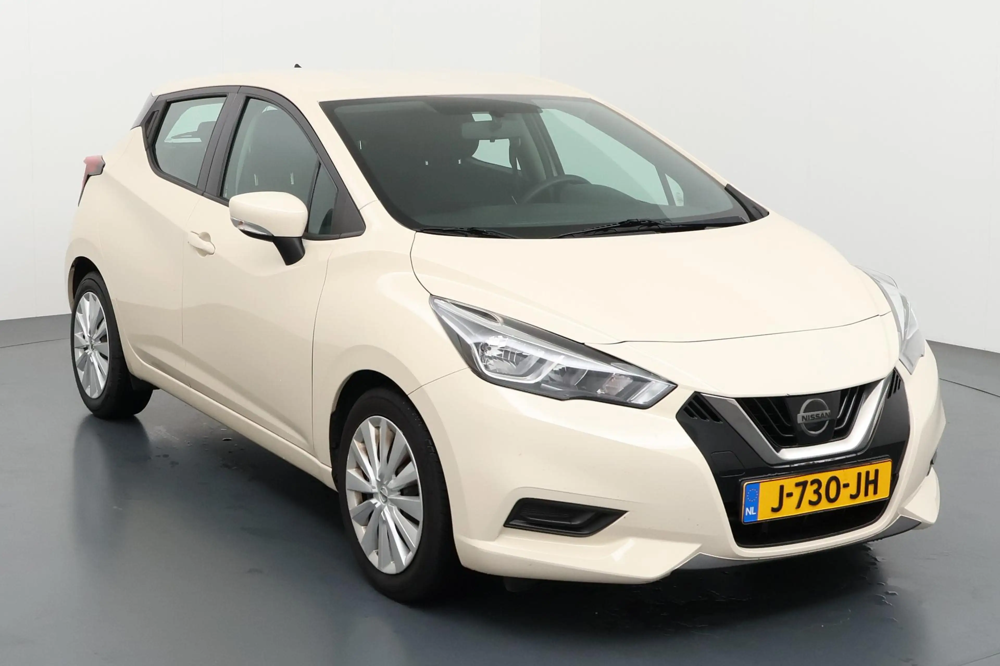 Nissan Micra 1.0 IG-T Acenta Betrouwbare stadsauto met lage geb — photo 19