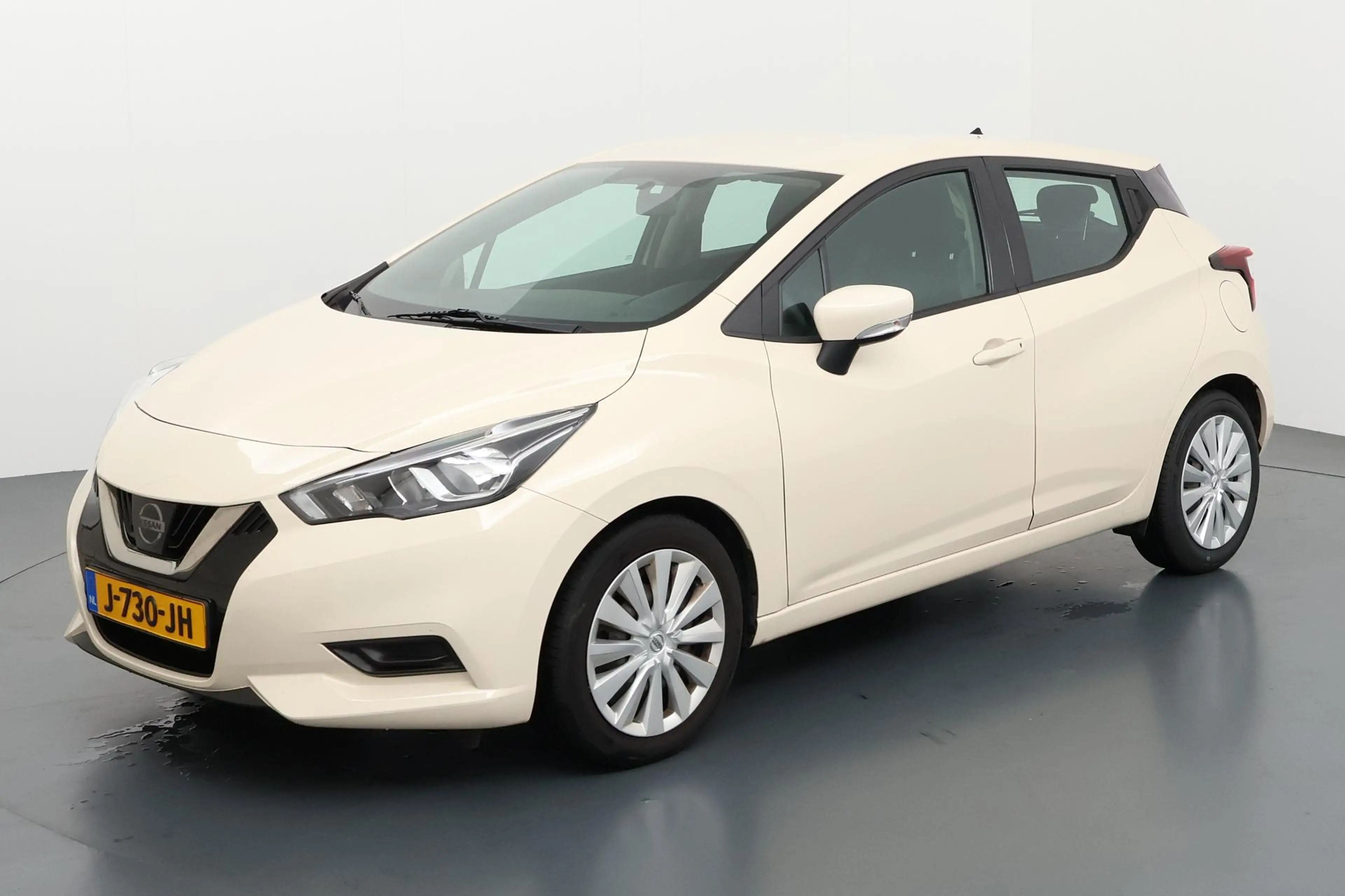 Nissan Micra 1.0 IG-T Acenta Betrouwbare stadsauto met lage geb — photo 4