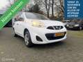 Nissan Micra 1.2 5 deurs Visia Pack Airco / BlueTooth / Elec ra Weiß - thumbnail 2