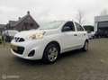 Nissan Micra 1.2 5 deurs Visia Pack Airco / BlueTooth / Elec ra Weiß - thumbnail 5