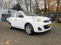 Nissan Micra 1.2 5 deurs Visia Pack Airco / BlueTooth / Elec ra Weiß - thumbnail 28