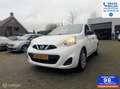 Nissan Micra 1.2 5 deurs Visia Pack Airco / BlueTooth / Elec ra Weiß - thumbnail 1