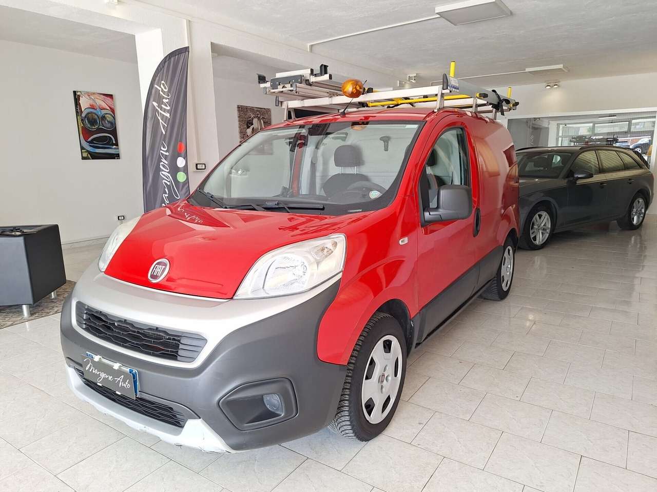 Fiat Fiorino Fiorino QUBO 1.3 MJT 95CV Trekking (N1)