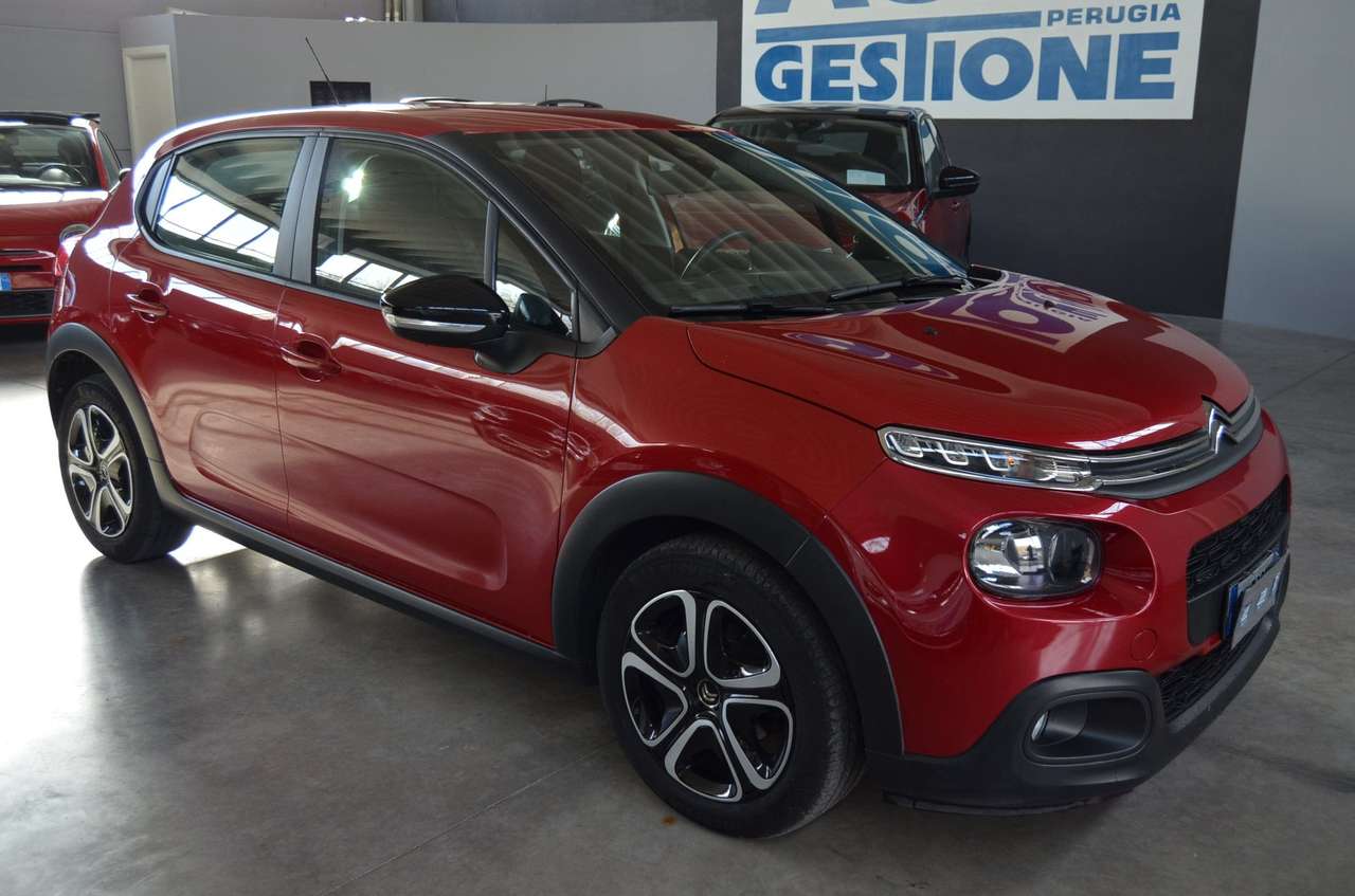 Citroen C3 C3 1.5 bluehdi Feel S&S Neopatentati