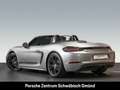 Porsche Boxster 718 T Sport Chrono Sportsitze 7.580 km Silber - thumbnail 3
