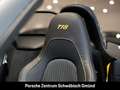 Porsche Boxster 718 T Sport Chrono Sportsitze 7.580 km Silber - thumbnail 22