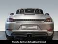 Porsche Boxster 718 T Sport Chrono Sportsitze 7.580 km Silber - thumbnail 8