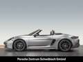 Porsche Boxster 718 T Sport Chrono Sportsitze 7.580 km Silber - thumbnail 2