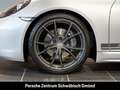 Porsche Boxster 718 T Sport Chrono Sportsitze 7.580 km Silber - thumbnail 9