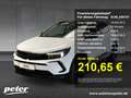 Opel Grandland Grandland 1.2 Turbo GS Line Klimaautomatik Alcantara Sitzheizung Weiß - thumbnail 1
