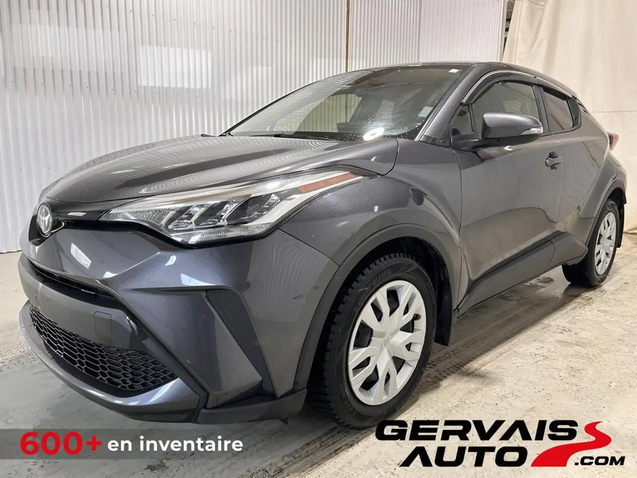 2021 Toyota C-HR