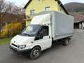 Ford Sonstige Transit Pritsche Weiß - thumbnail 1