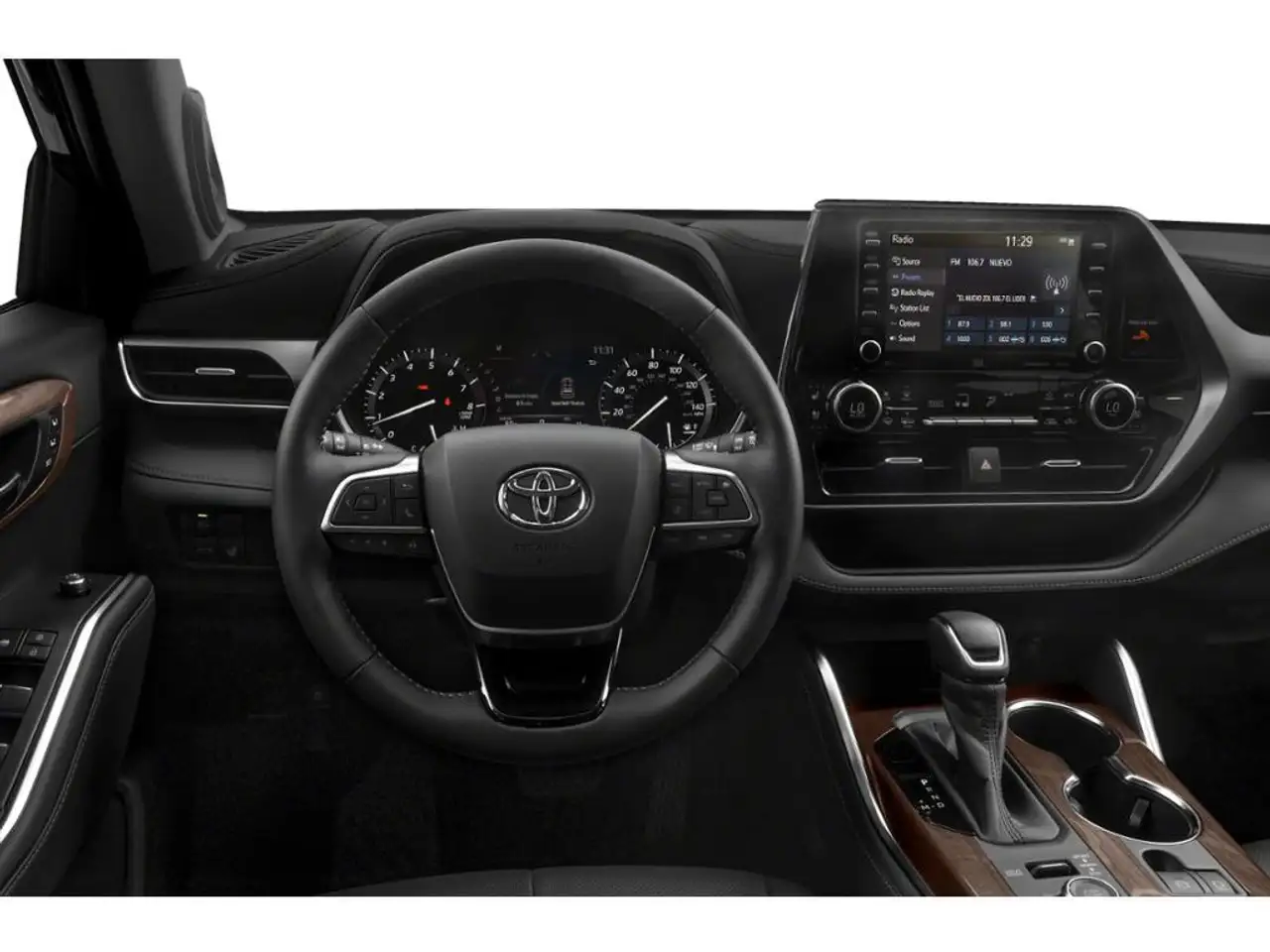 Toyota Highlander photo Toyota Highlander