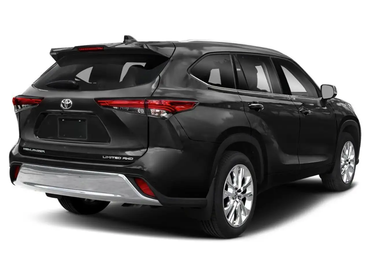 Toyota Highlander photo Toyota Highlander