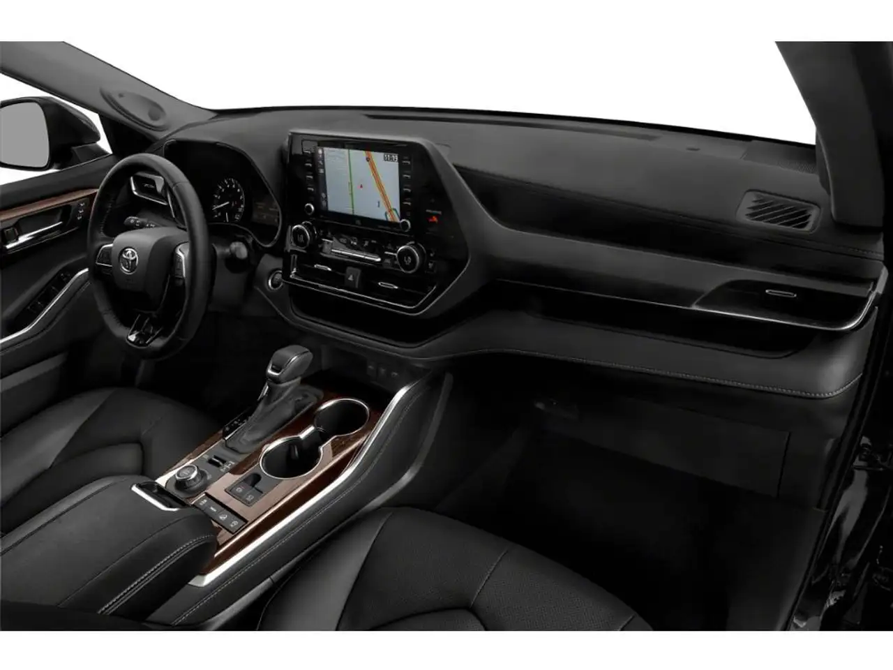 Toyota Highlander photo Toyota Highlander
