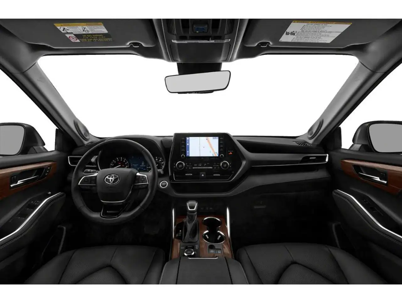 Toyota Highlander photo Toyota Highlander