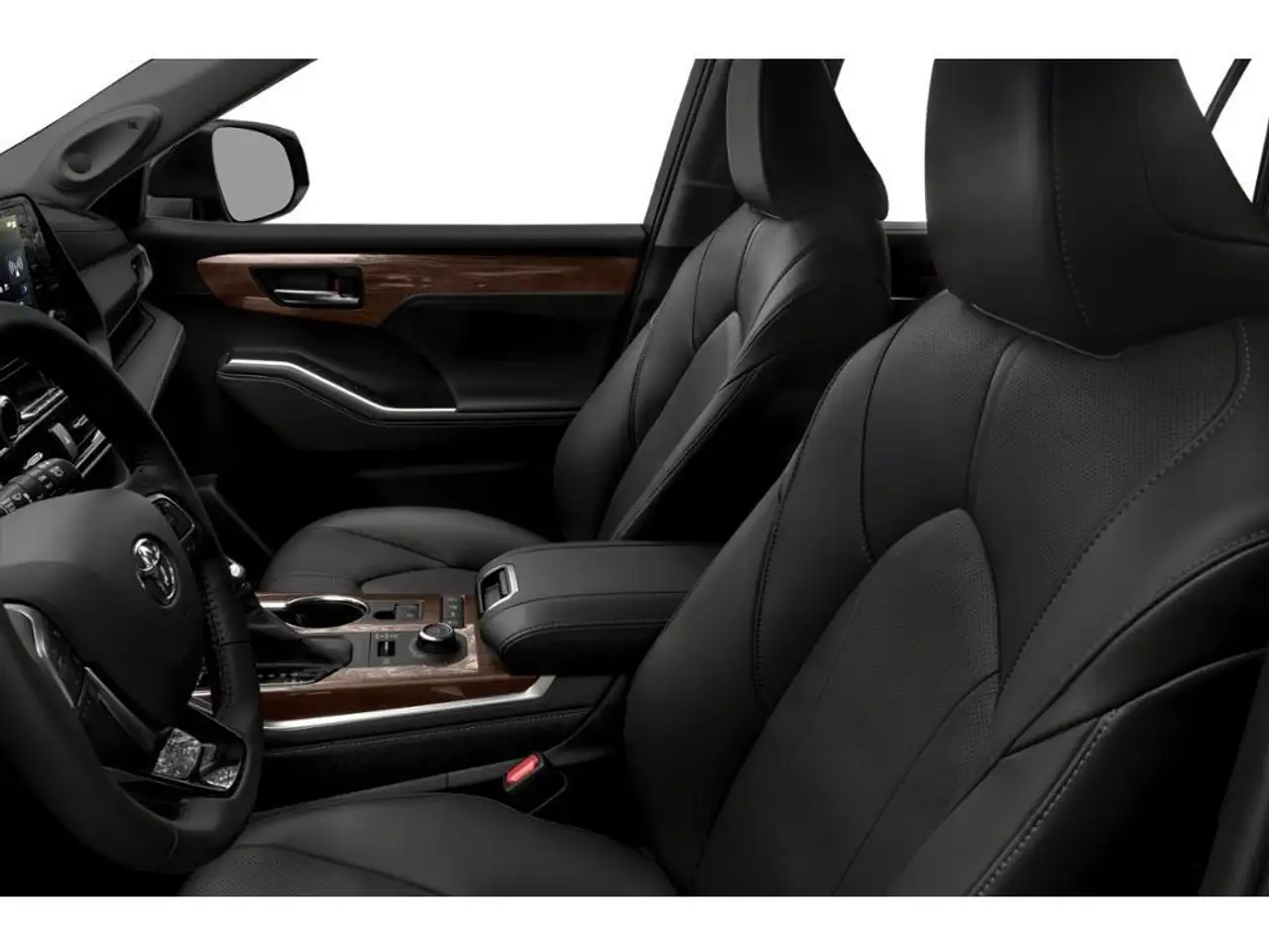 Toyota Highlander photo Toyota Highlander