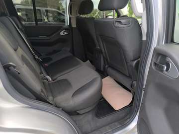 2.5 dCi Comfort