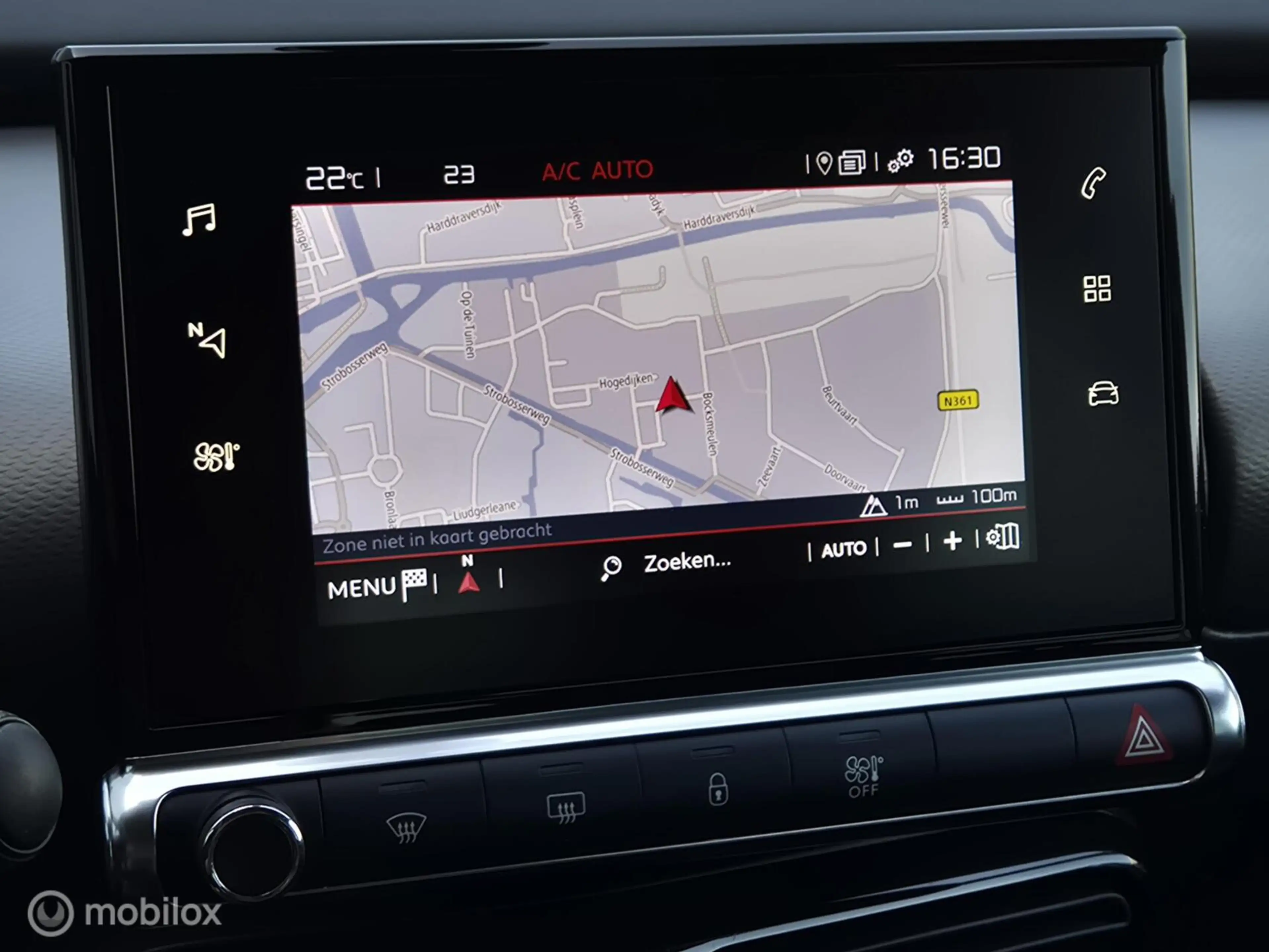 Citroen C4 Cactus 1.2 PURETECH FEEL/LED/TREKHAAK/CLIMATE/PDC/16''LMV — photo 26