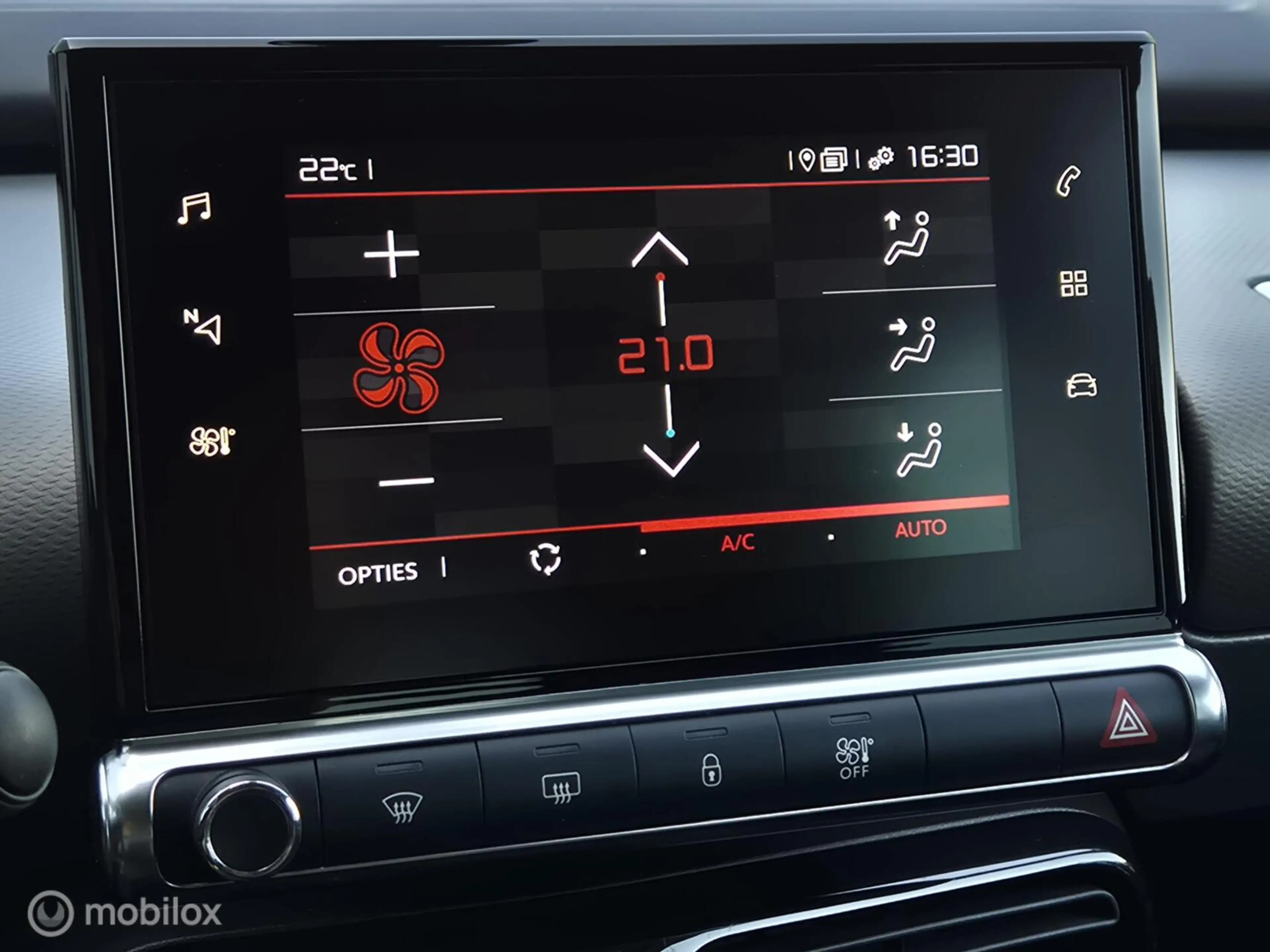 Citroen C4 Cactus 1.2 PURETECH FEEL/LED/TREKHAAK/CLIMATE/PDC/16''LMV — photo 27