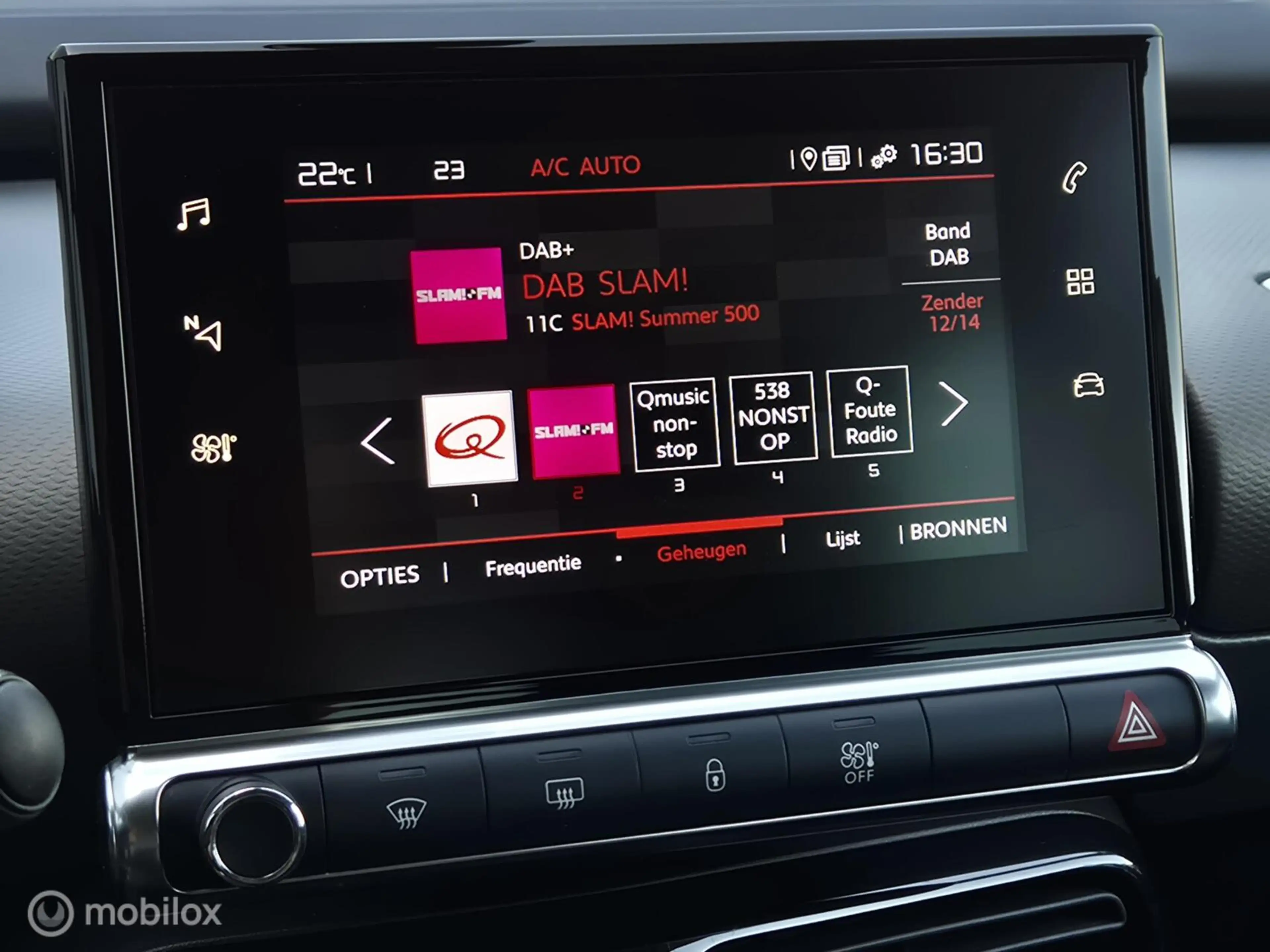 Citroen C4 Cactus 1.2 PURETECH FEEL/LED/TREKHAAK/CLIMATE/PDC/16''LMV — photo 30