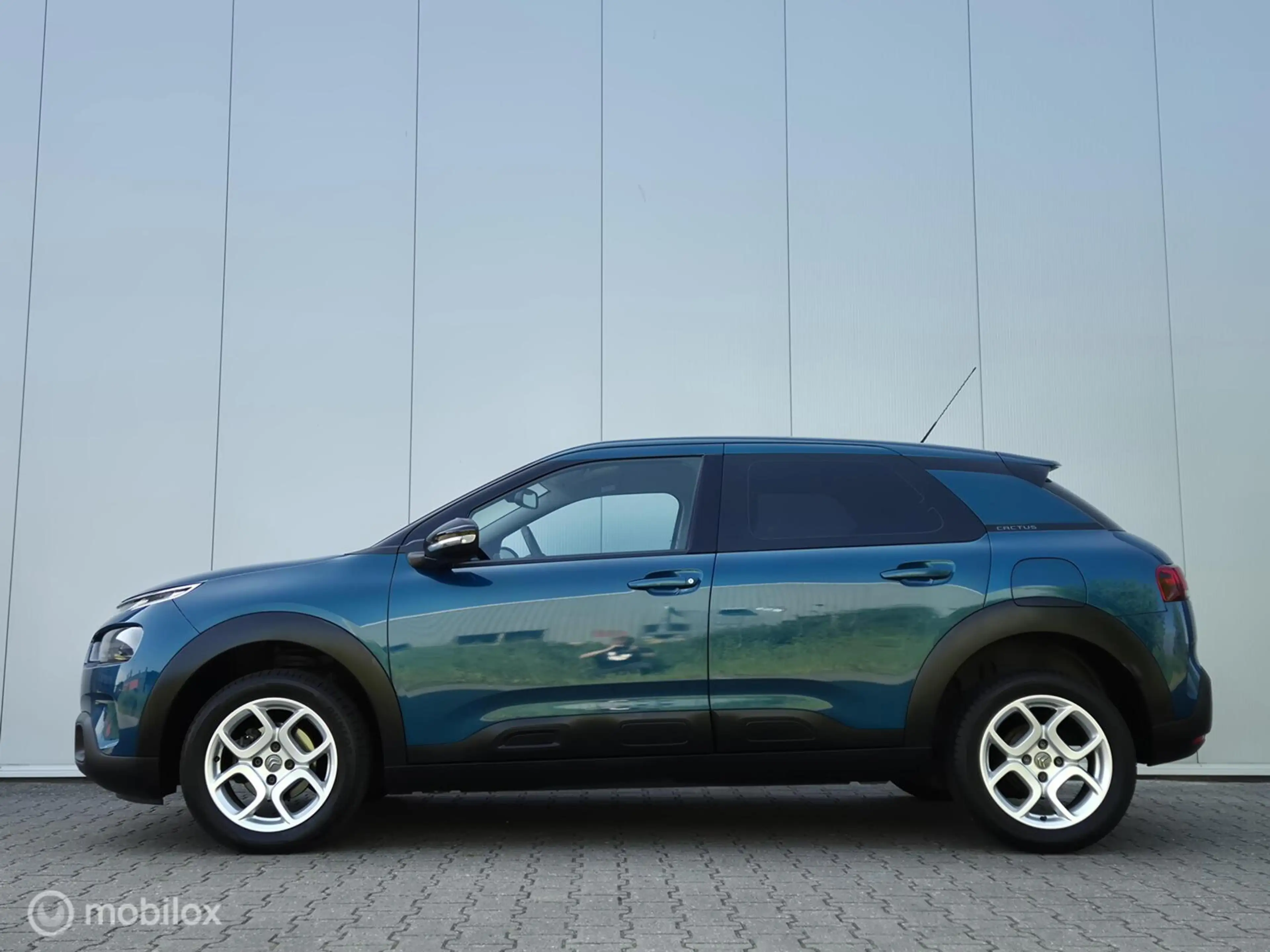Citroen C4 Cactus 1.2 PURETECH FEEL/LED/TREKHAAK/CLIMATE/PDC/16''LMV — photo 2