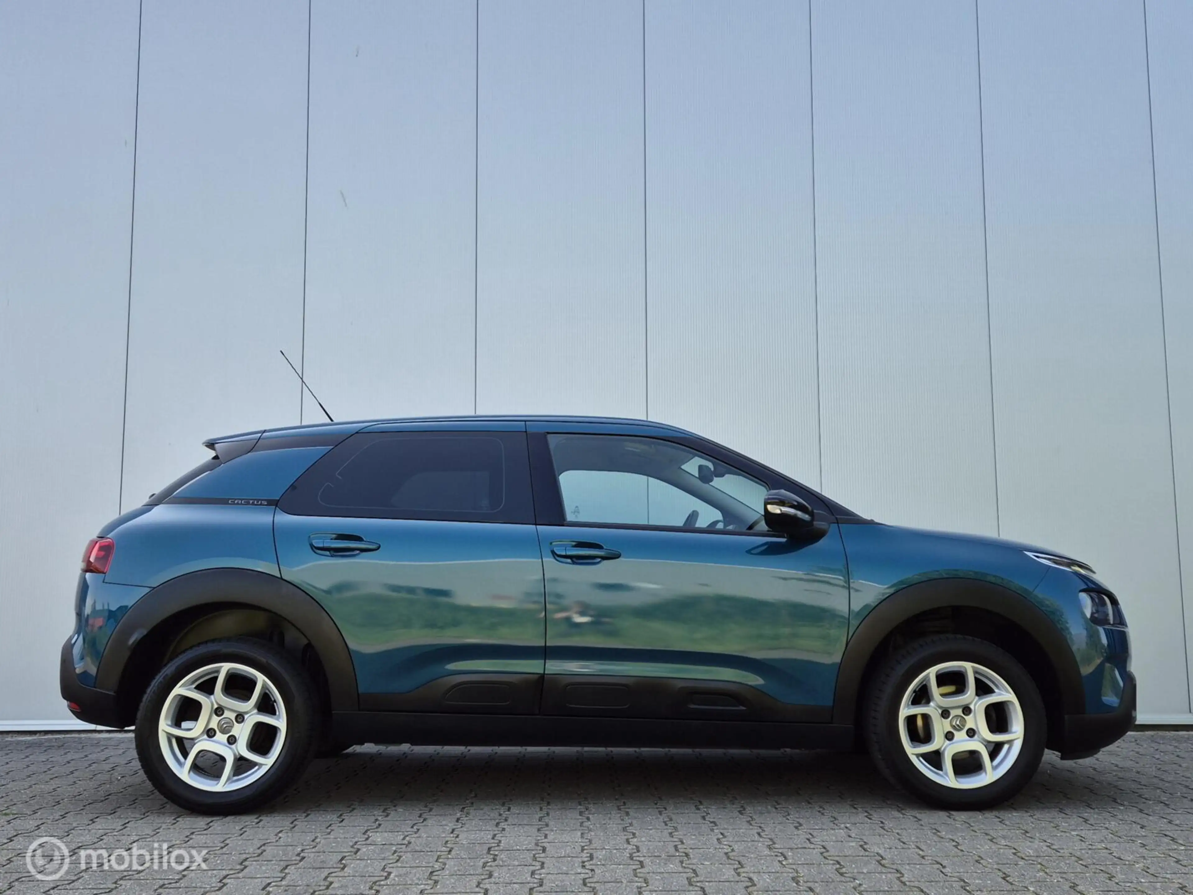 Citroen C4 Cactus 1.2 PURETECH FEEL/LED/TREKHAAK/CLIMATE/PDC/16''LMV — photo 6