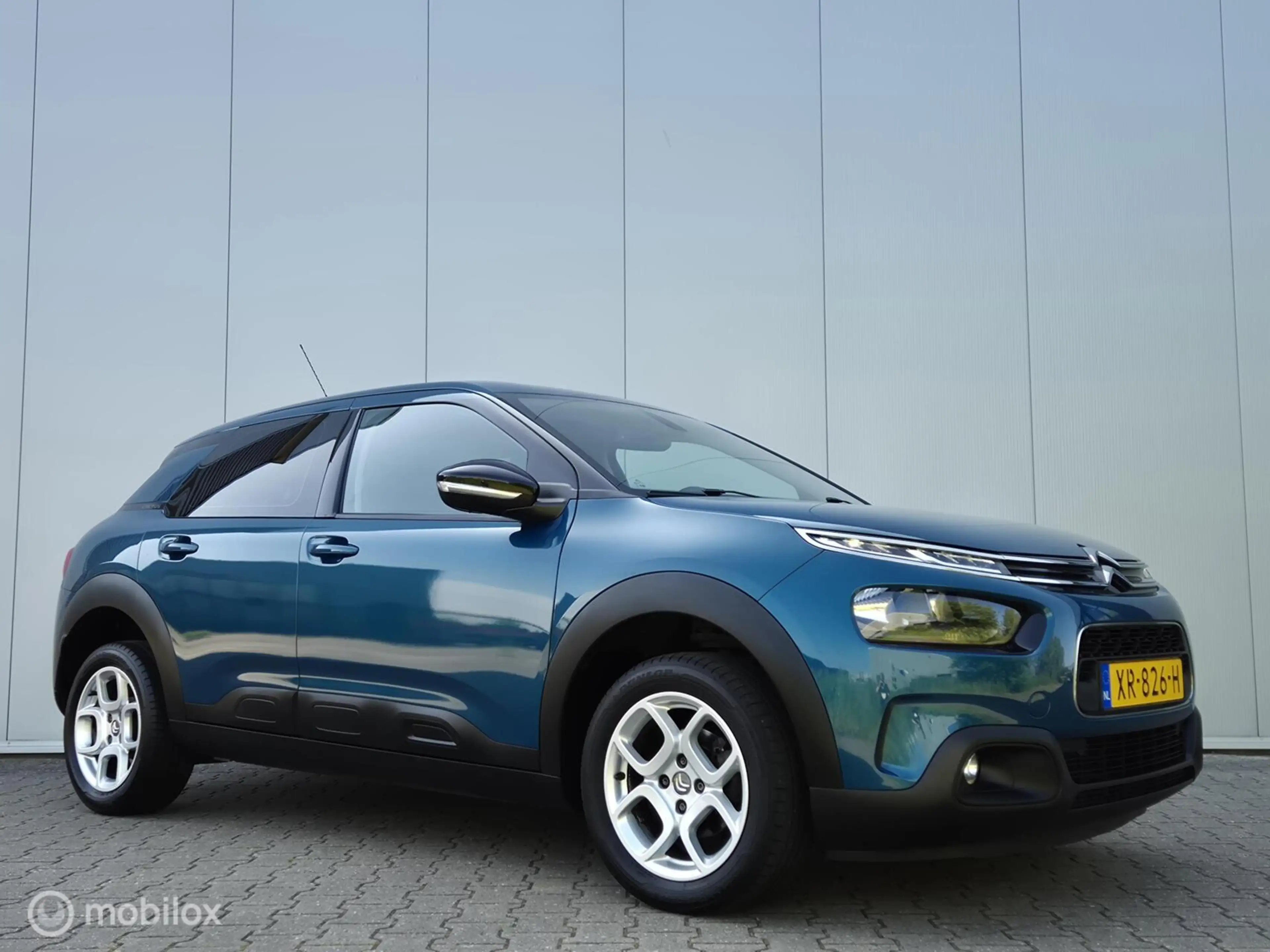 Citroen C4 Cactus 1.2 PURETECH FEEL/LED/TREKHAAK/CLIMATE/PDC/16''LMV — photo 7