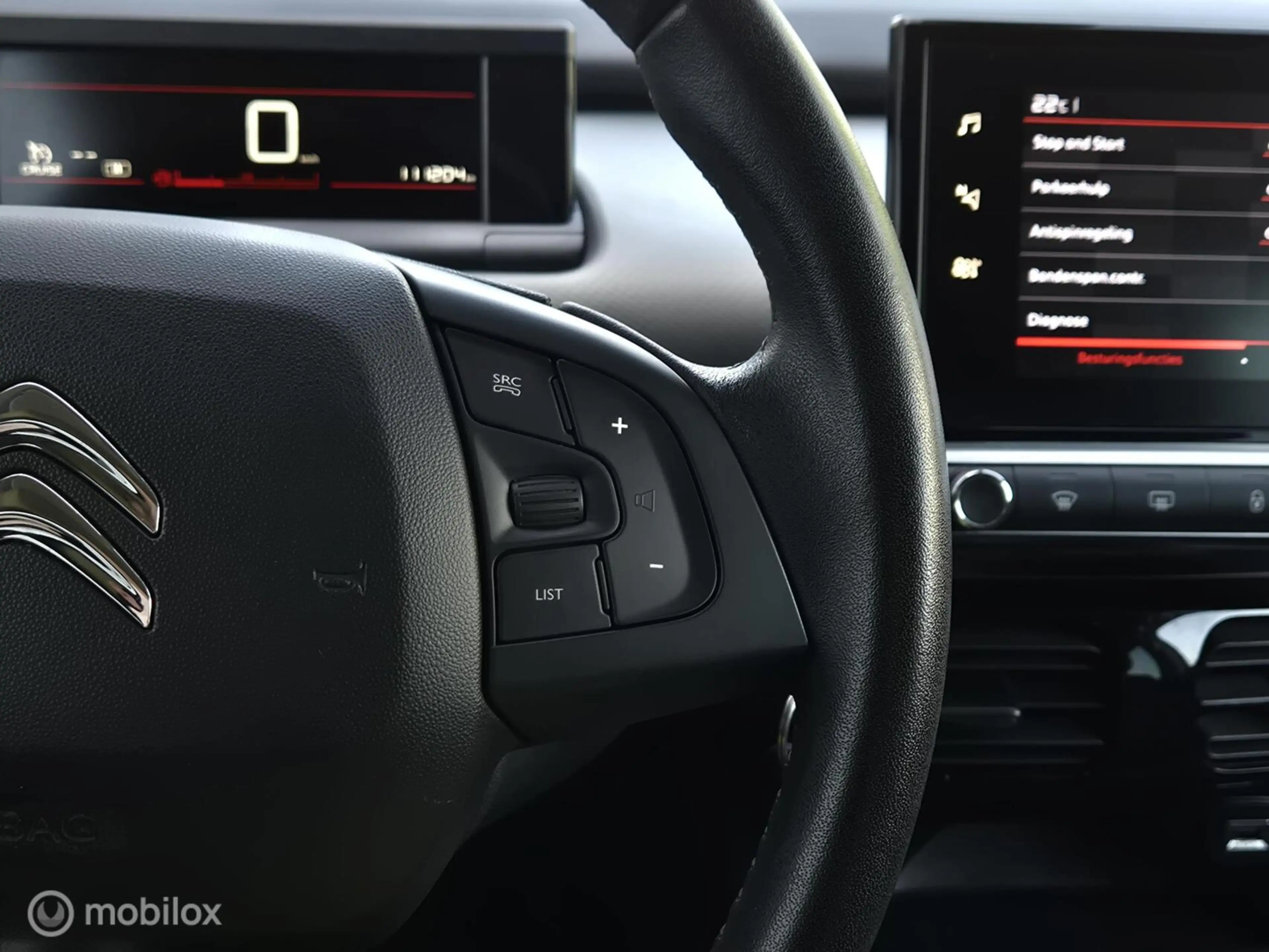 Citroen C4 Cactus 1.2 PURETECH FEEL/LED/TREKHAAK/CLIMATE/PDC/16''LMV — photo 38