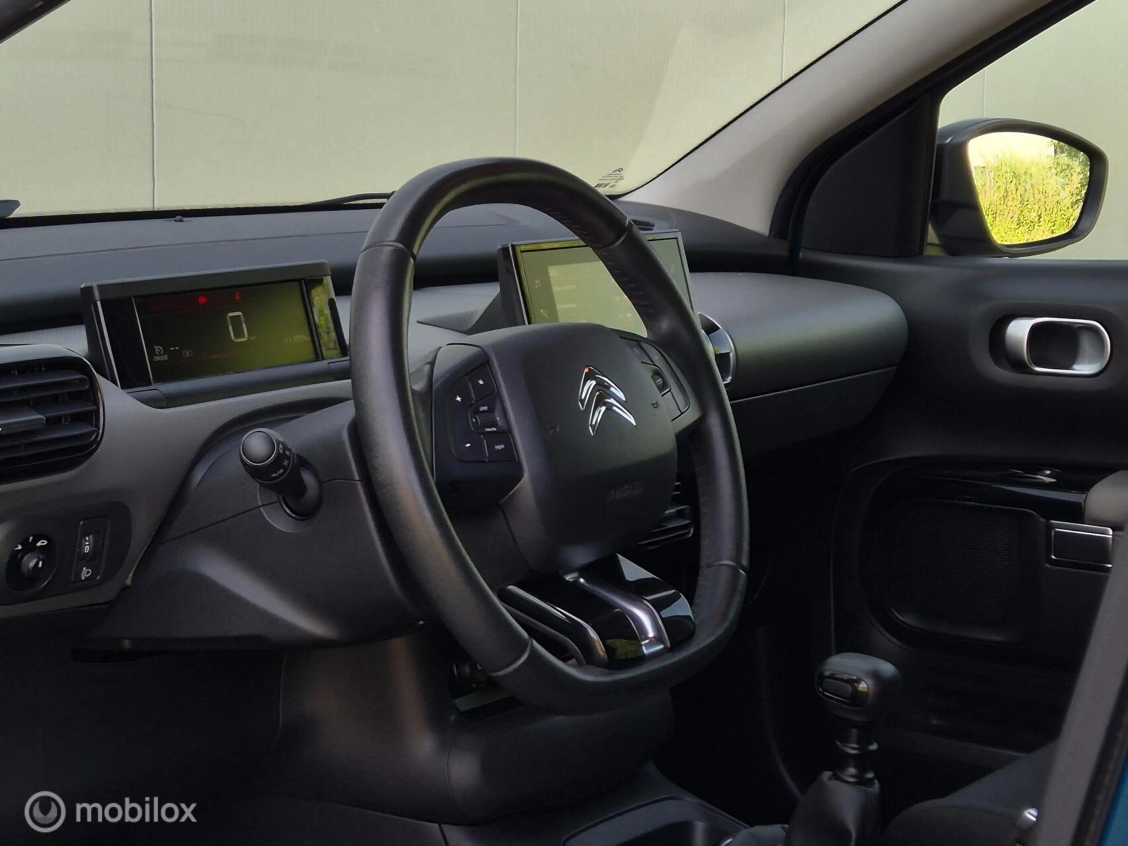 Citroen C4 Cactus 1.2 PURETECH FEEL/LED/TREKHAAK/CLIMATE/PDC/16''LMV — photo 23