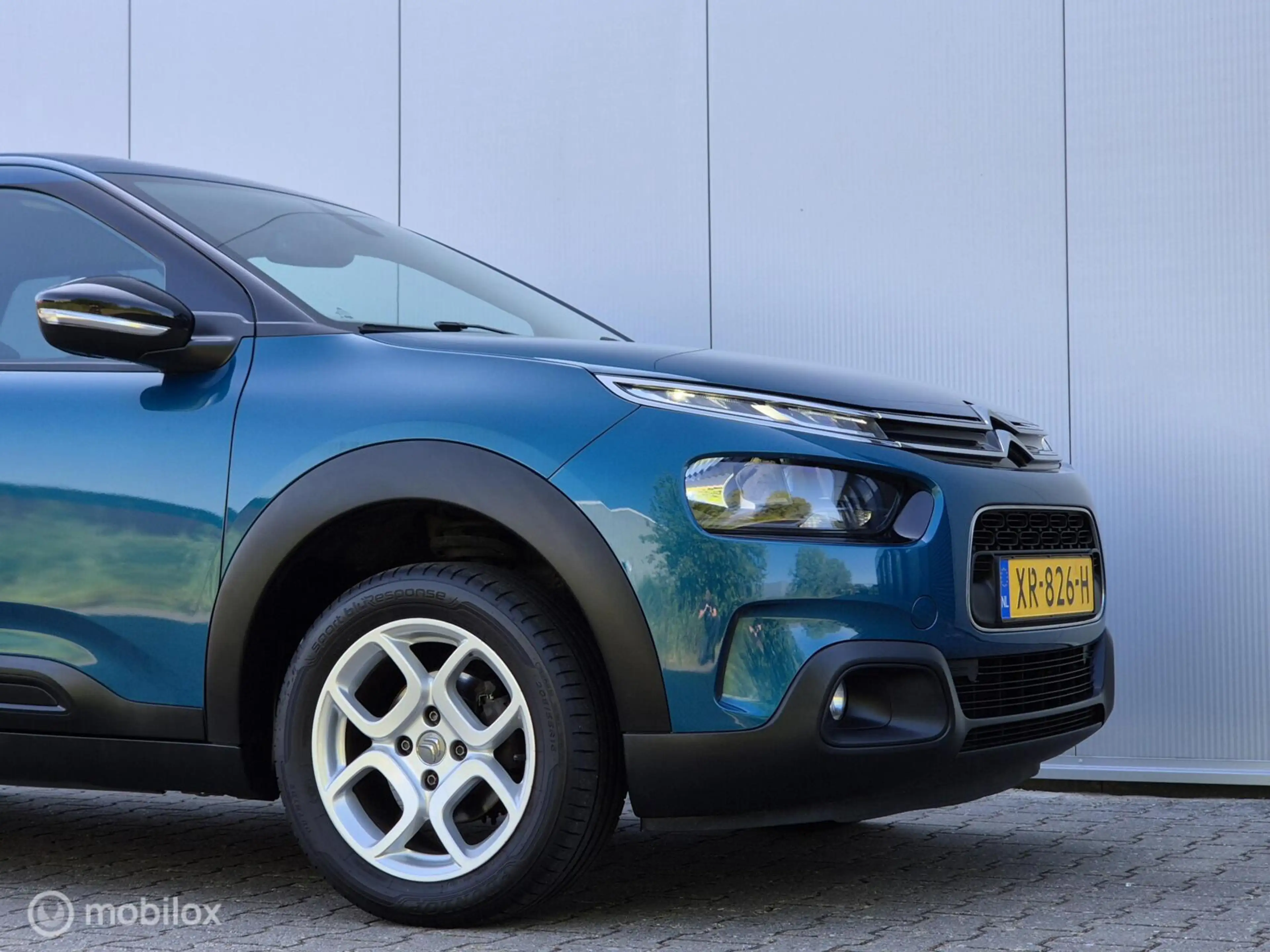 Citroen C4 Cactus 1.2 PURETECH FEEL/LED/TREKHAAK/CLIMATE/PDC/16''LMV — photo 10