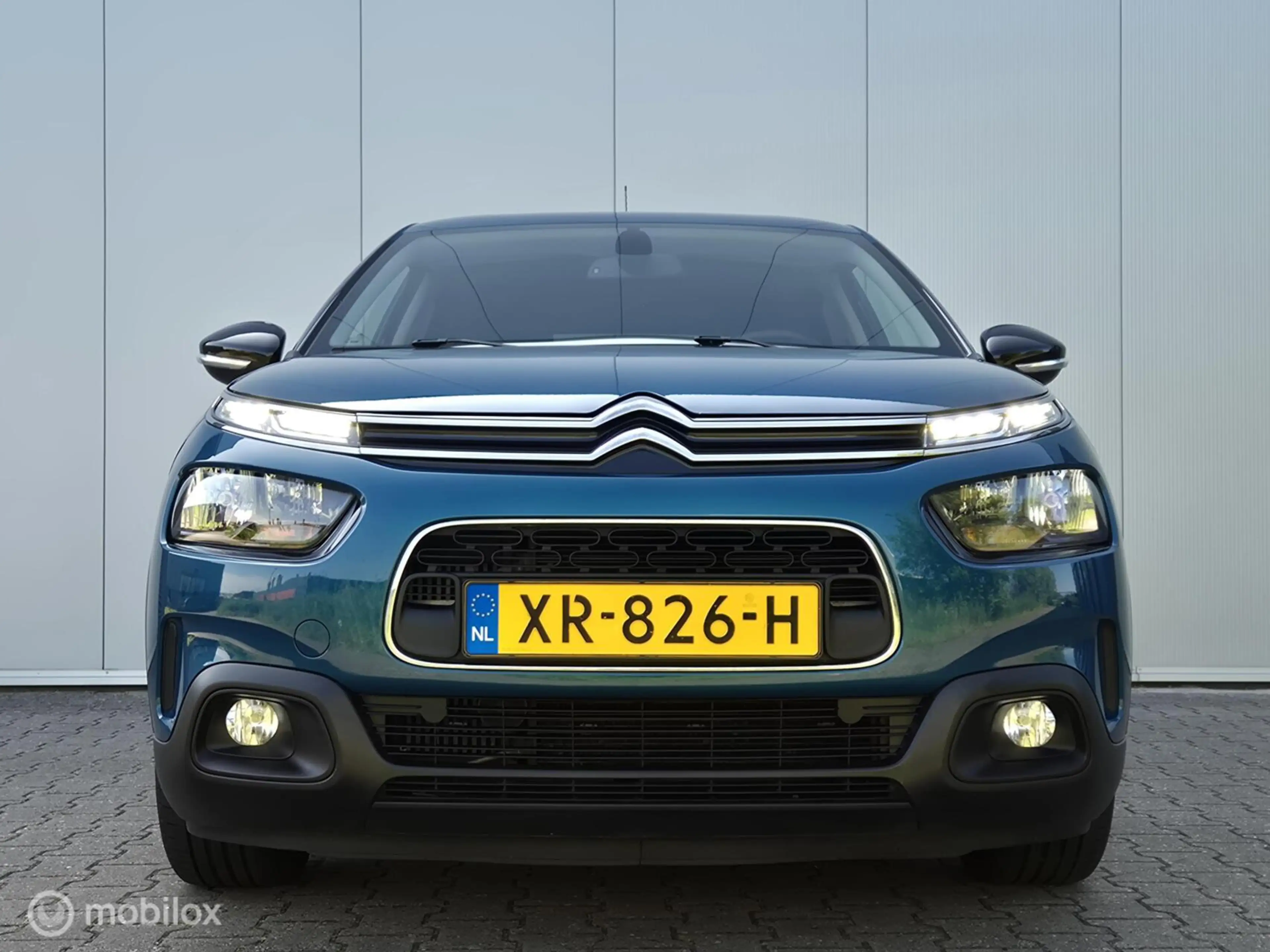 Citroen C4 Cactus 1.2 PURETECH FEEL/LED/TREKHAAK/CLIMATE/PDC/16''LMV — photo 8