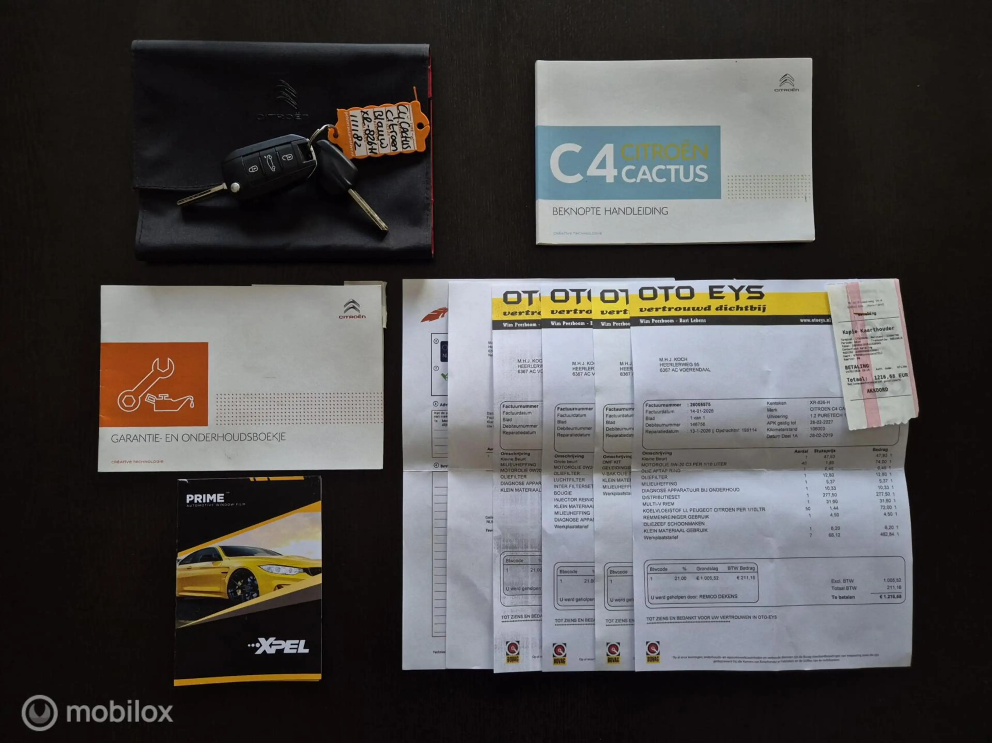 Citroen C4 Cactus 1.2 PURETECH FEEL/LED/TREKHAAK/CLIMATE/PDC/16''LMV — photo 45