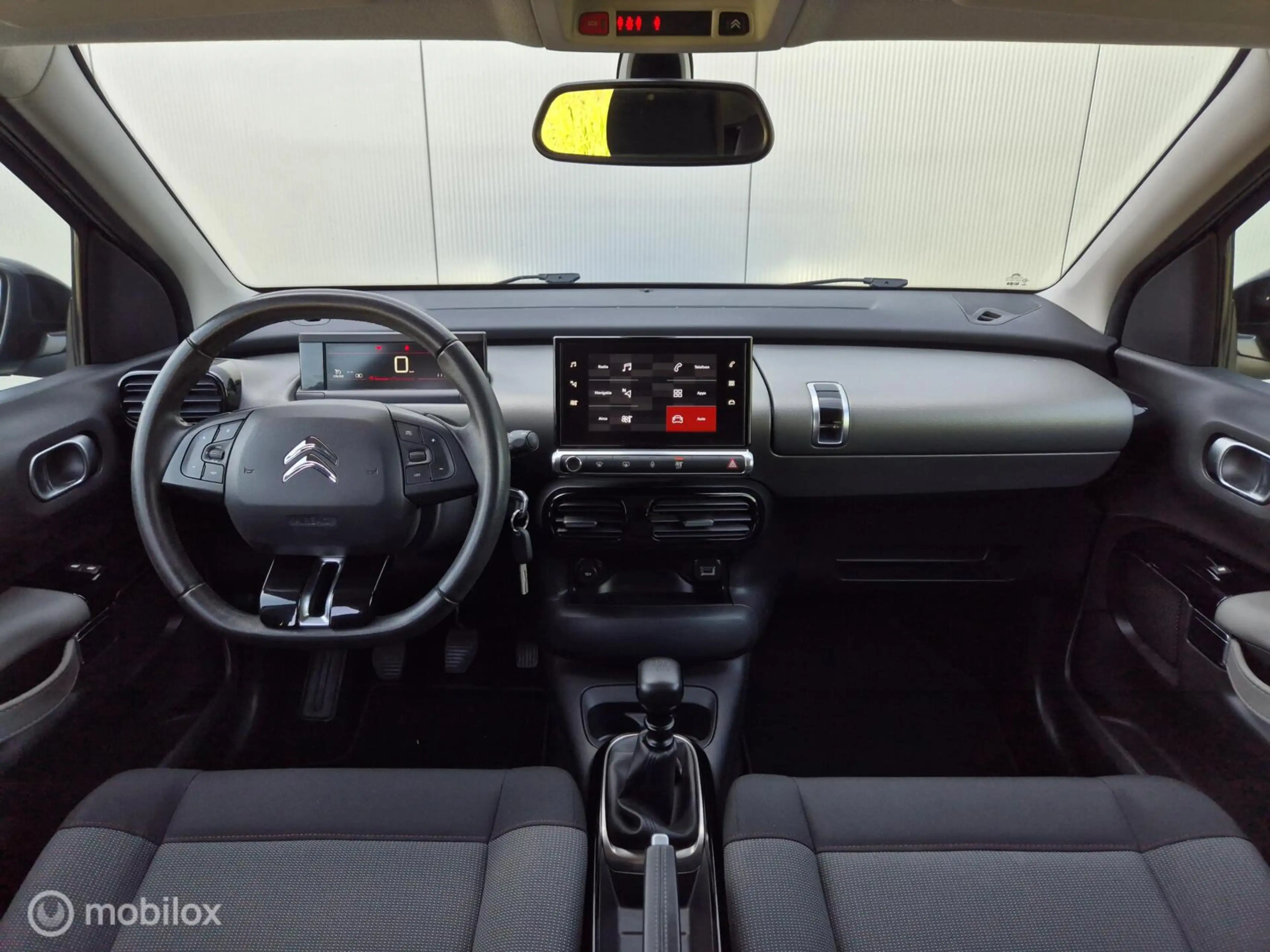Citroen C4 Cactus 1.2 PURETECH FEEL/LED/TREKHAAK/CLIMATE/PDC/16''LMV — photo 16
