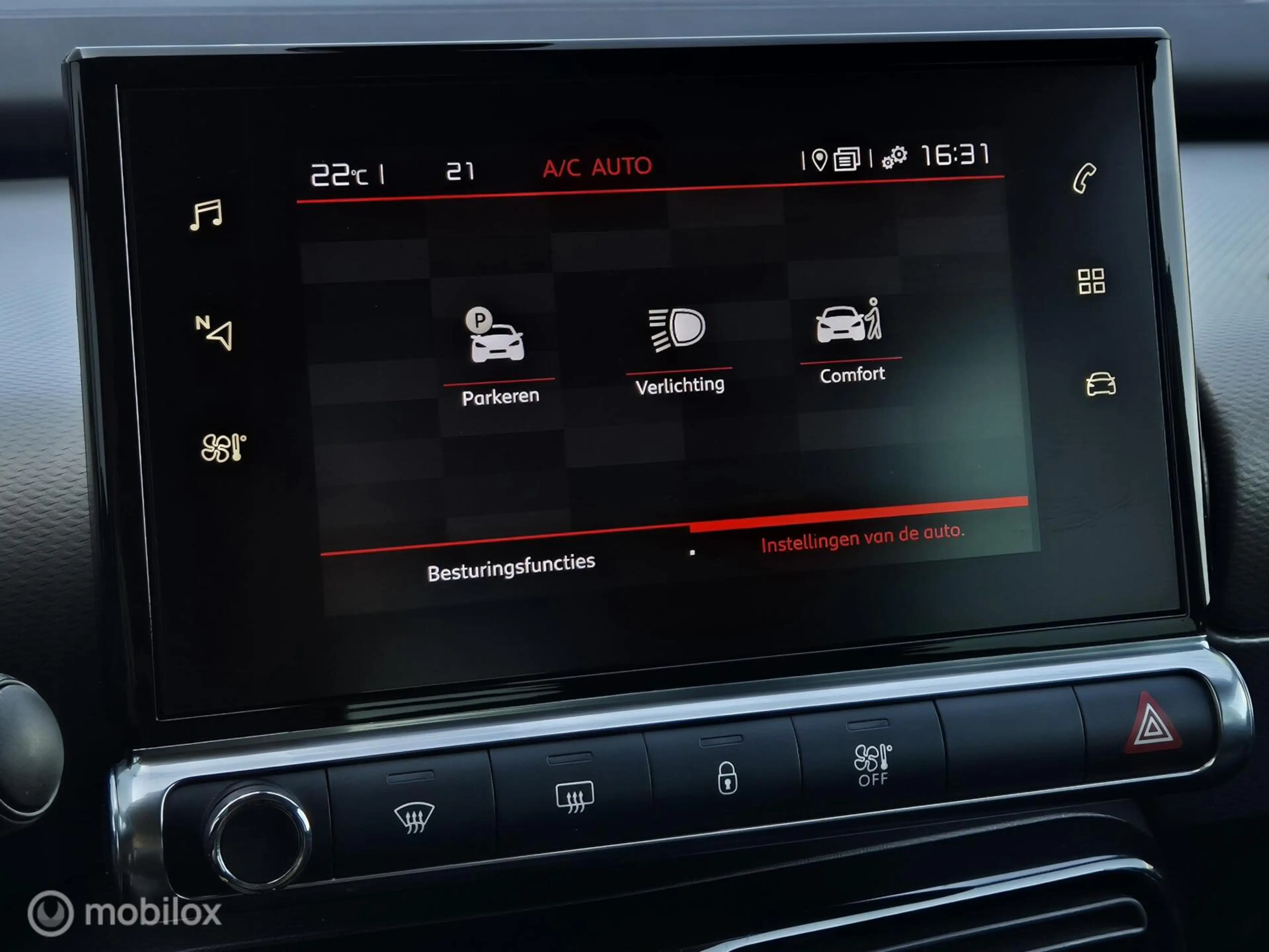 Citroen C4 Cactus 1.2 PURETECH FEEL/LED/TREKHAAK/CLIMATE/PDC/16''LMV — photo 32