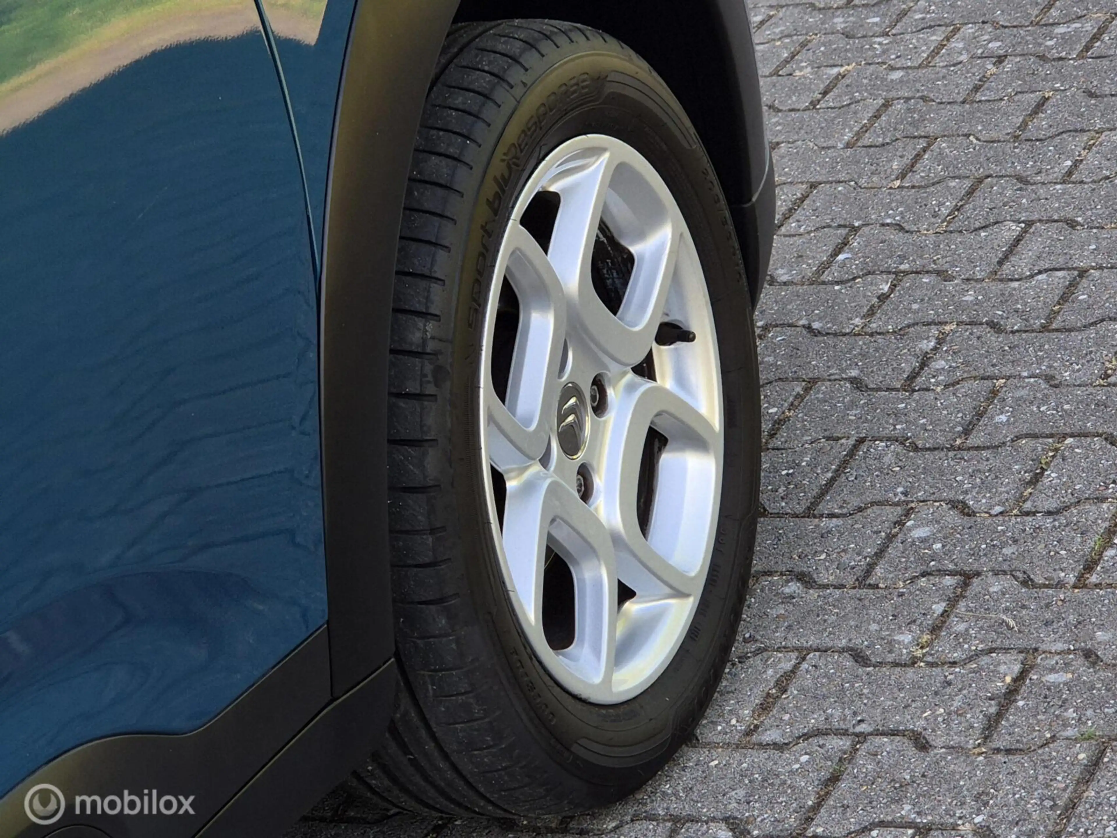 Citroen C4 Cactus 1.2 PURETECH FEEL/LED/TREKHAAK/CLIMATE/PDC/16''LMV — photo 11