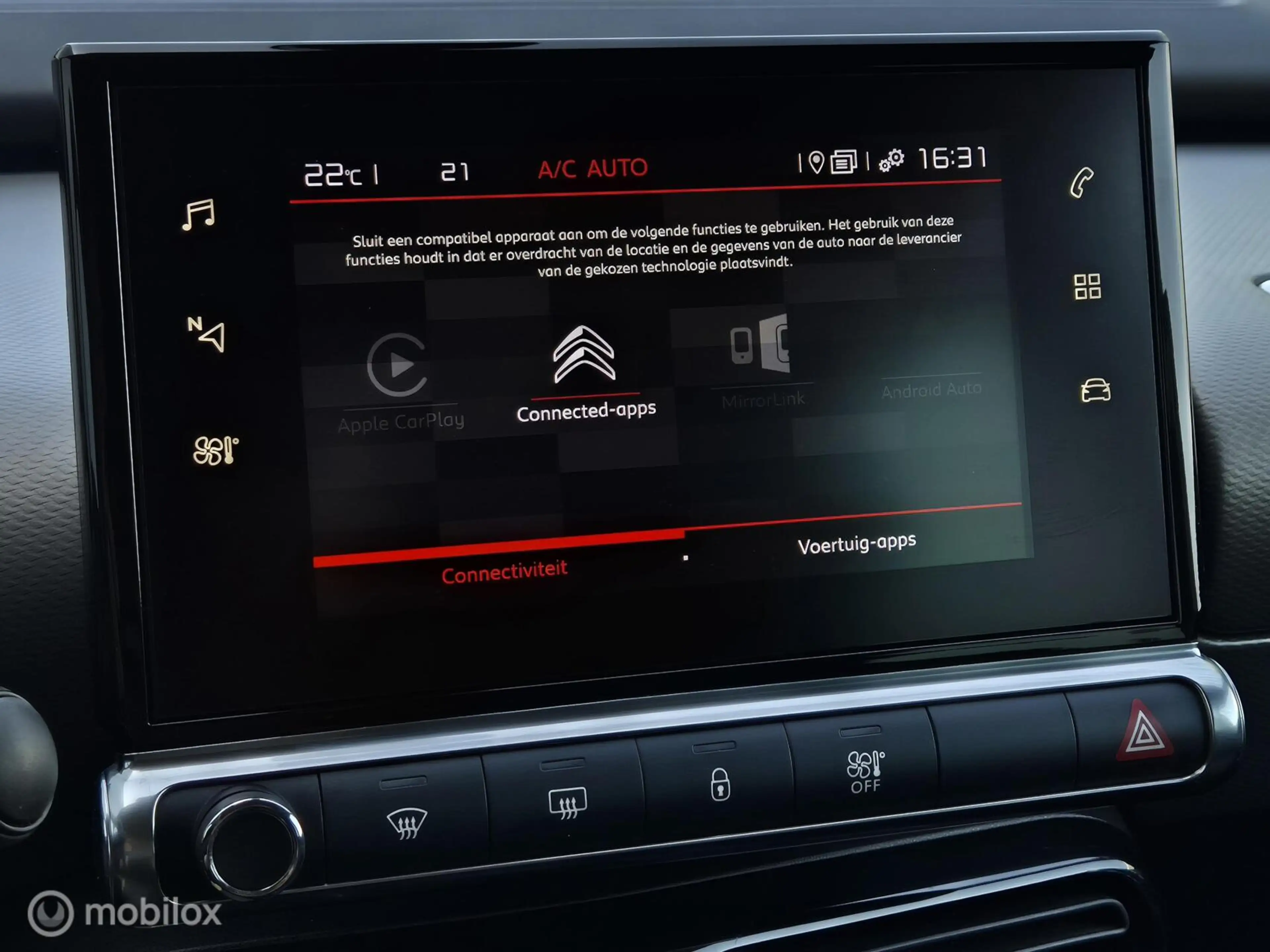 Citroen C4 Cactus 1.2 PURETECH FEEL/LED/TREKHAAK/CLIMATE/PDC/16''LMV — photo 28